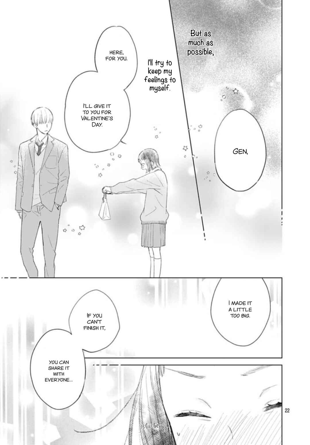 Page 24 Chapter 25 Uchi no Otouto-domo ga sumimasen