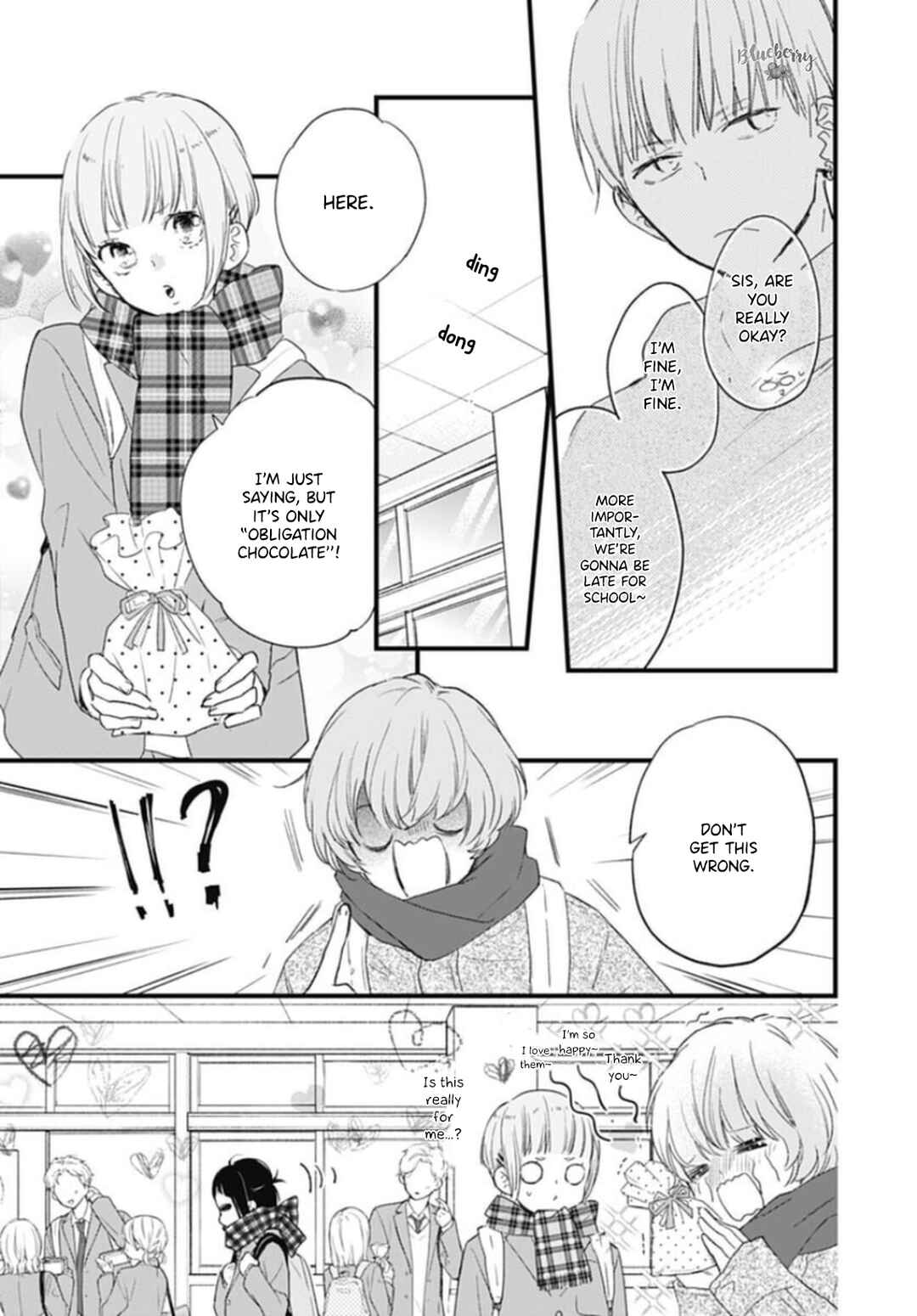 Page 30 Chapter 25 Uchi no Otouto-domo ga sumimasen
