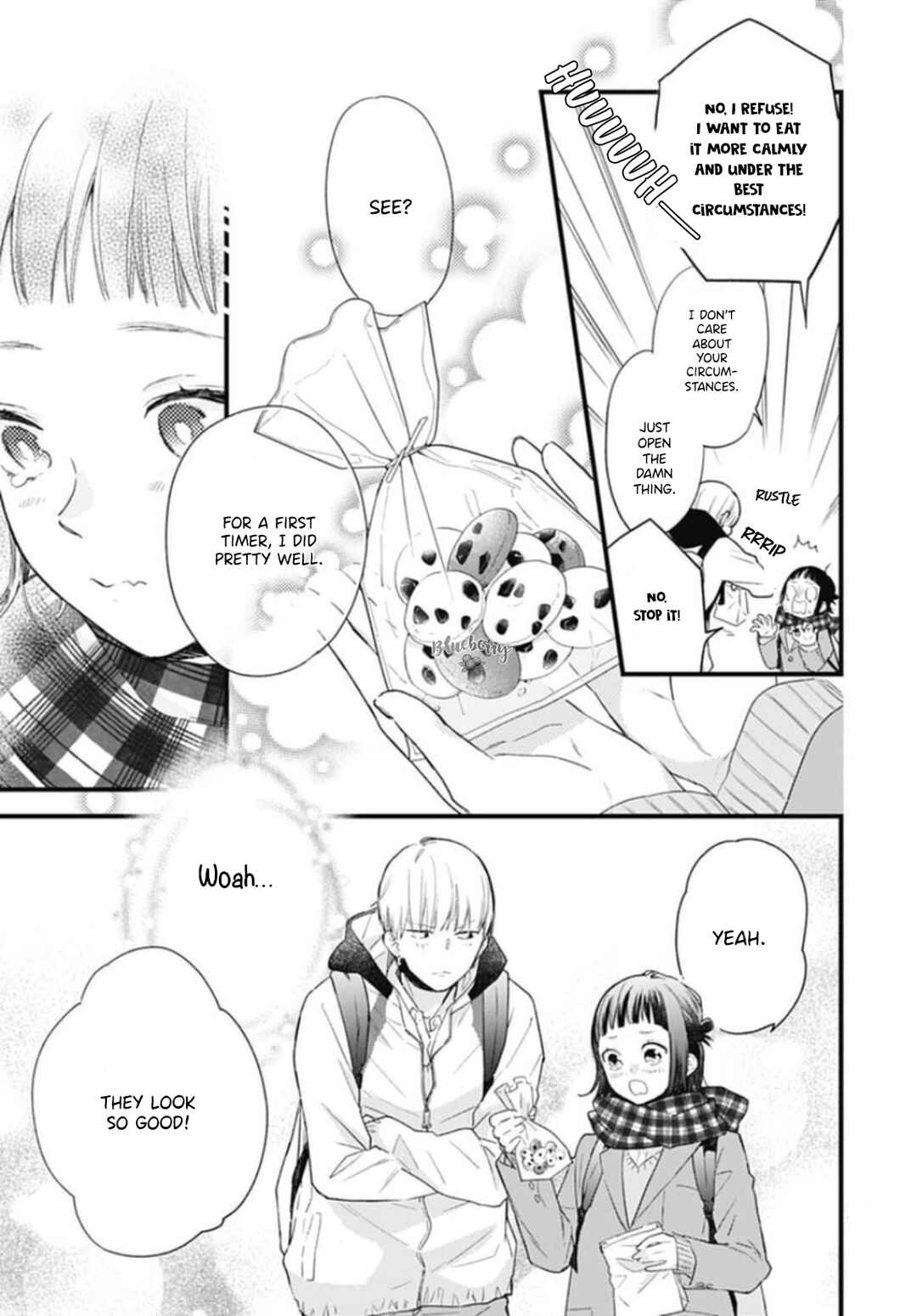 Page 38 Chapter 25 Uchi no Otouto-domo ga sumimasen