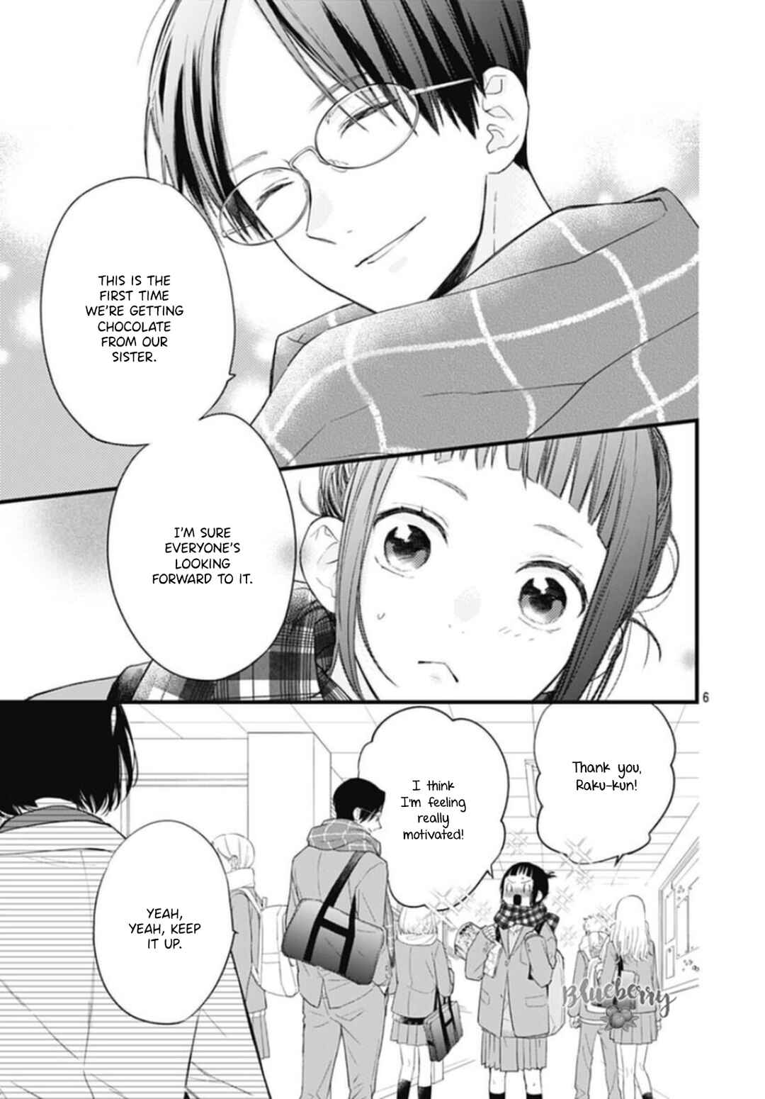 Page 8 Chapter 25 Uchi no Otouto-domo ga sumimasen