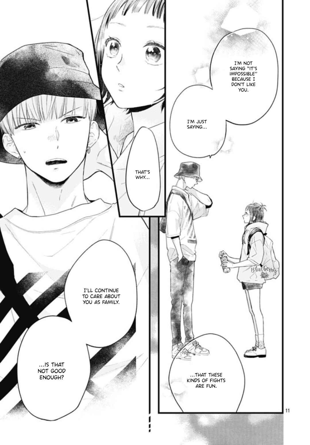 Page 13 Chapter 28 Uchi no Otouto-domo ga sumimasen