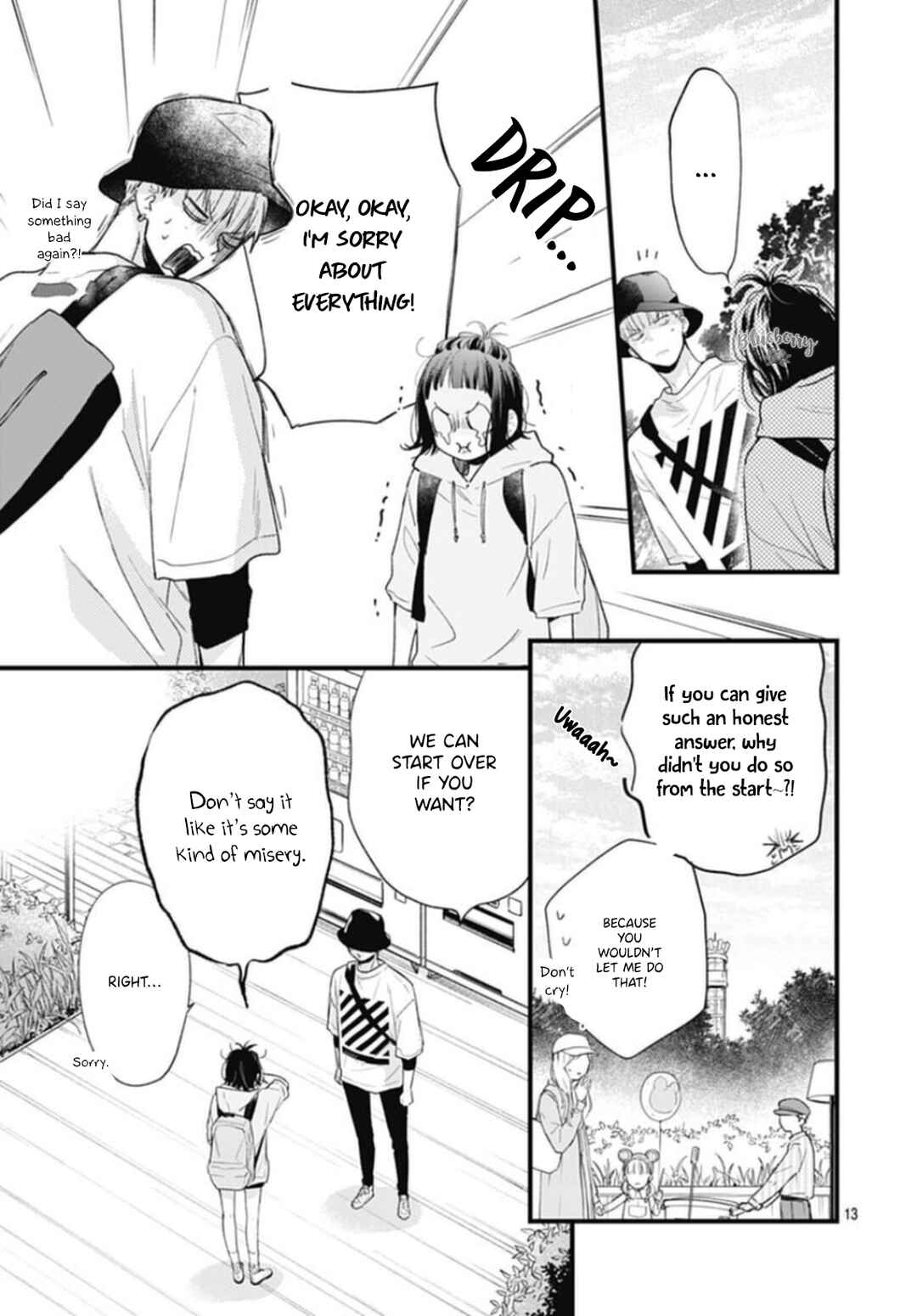 Page 15 Chapter 28 Uchi no Otouto-domo ga sumimasen
