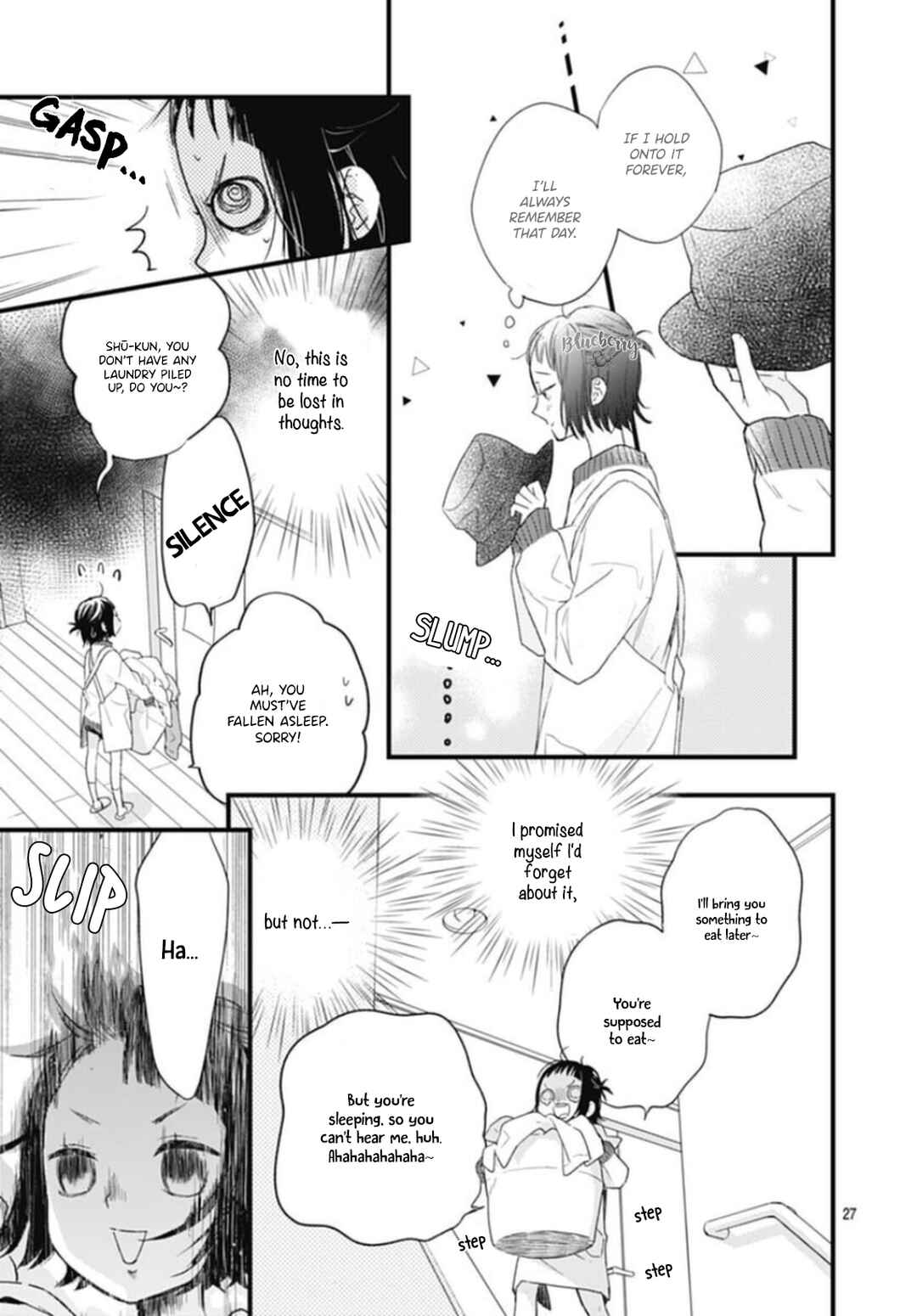 Page 29 Chapter 28 Uchi no Otouto-domo ga sumimasen
