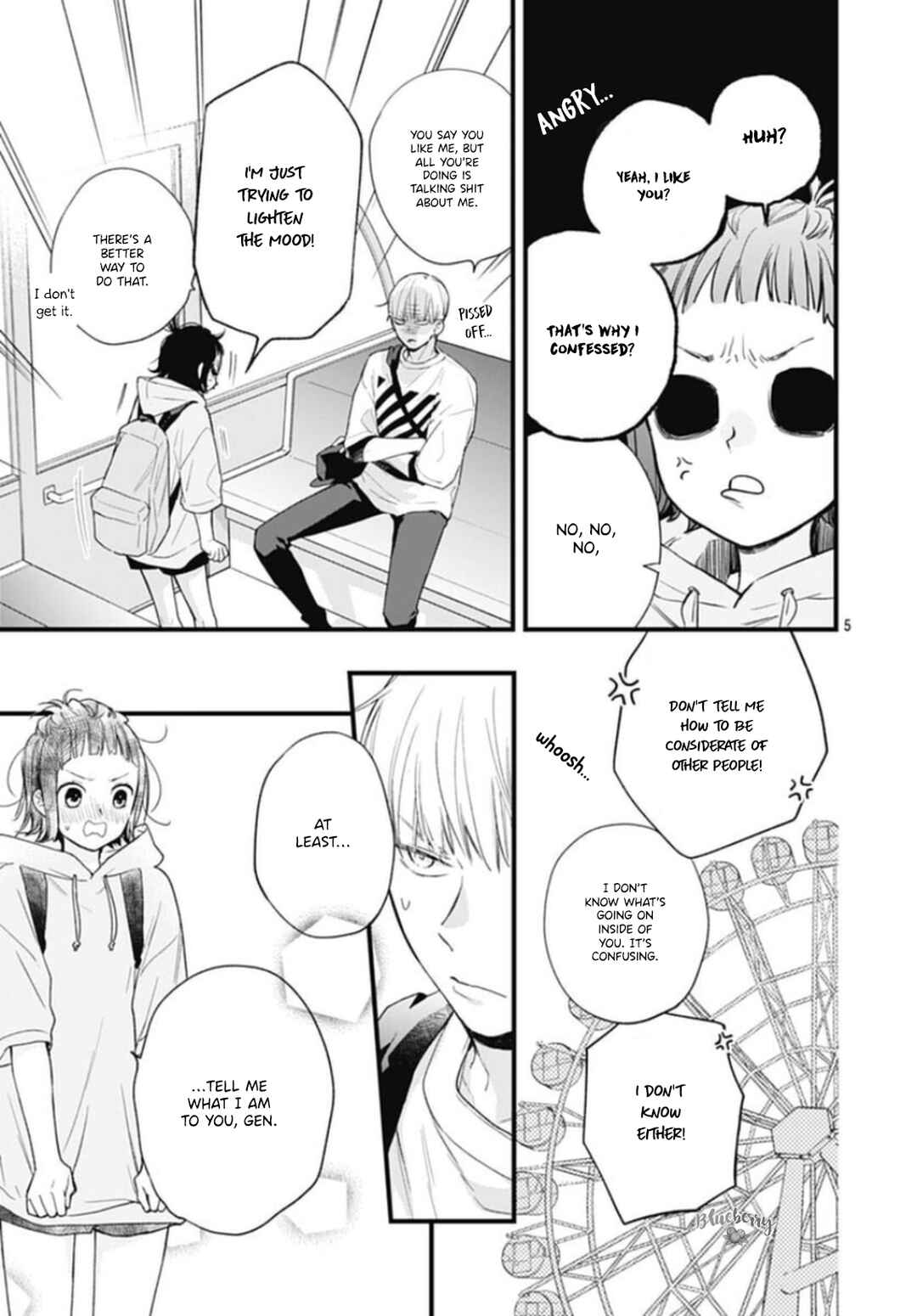 Page 7 Chapter 28 Uchi no Otouto-domo ga sumimasen