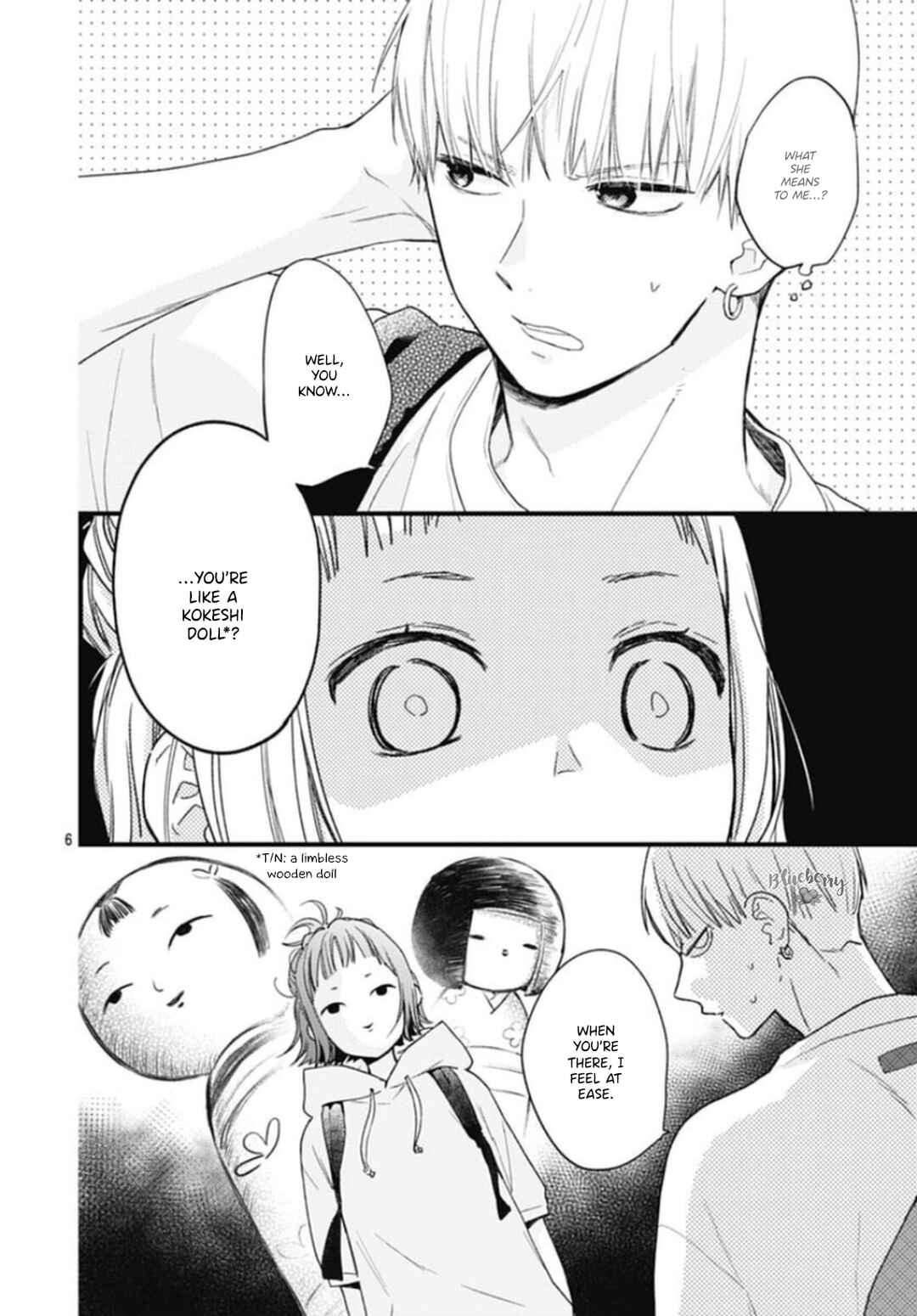 Page 8 Chapter 28 Uchi no Otouto-domo ga sumimasen