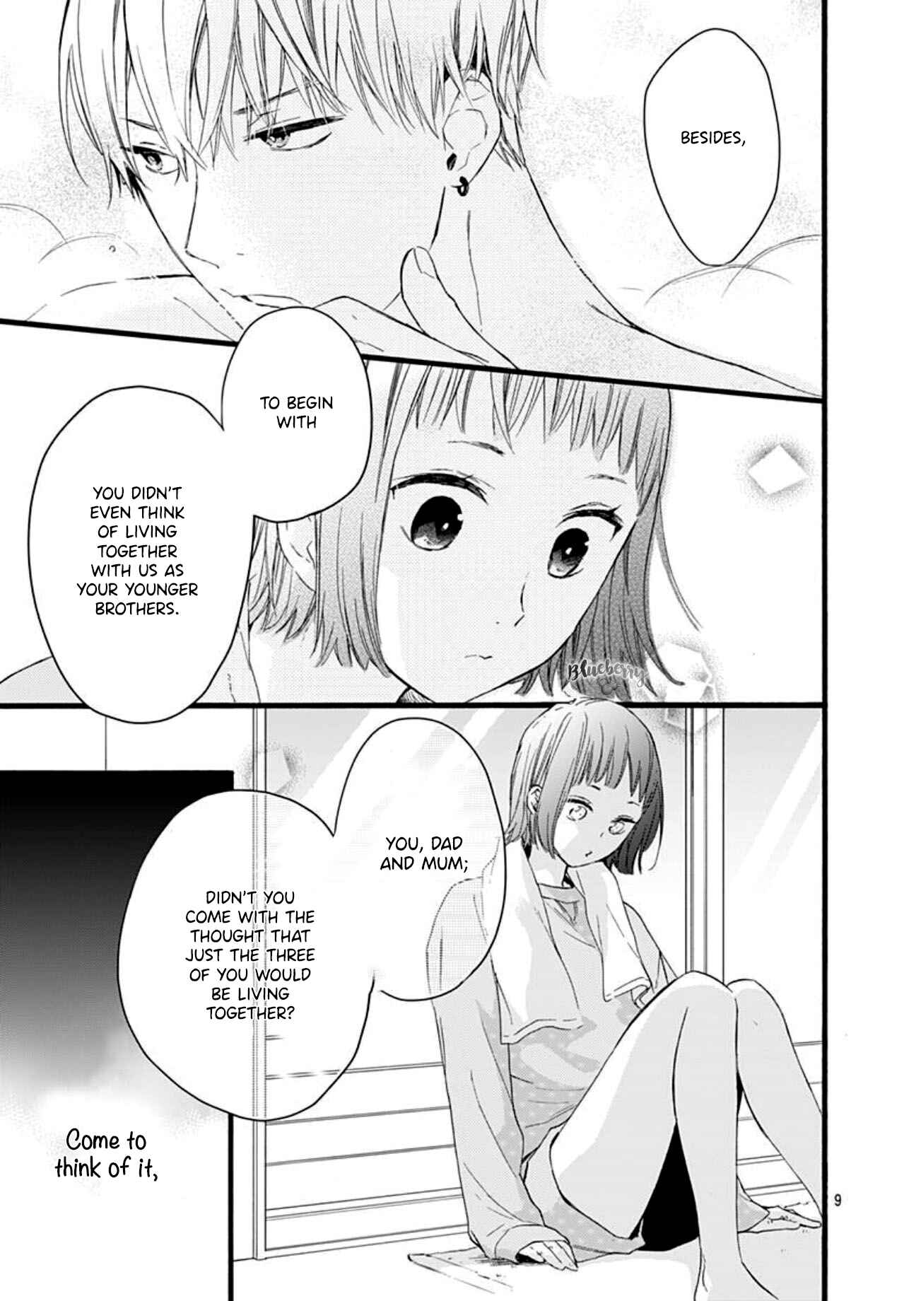 Page 11 Chapter 4 Uchi no Otouto-domo ga sumimasen