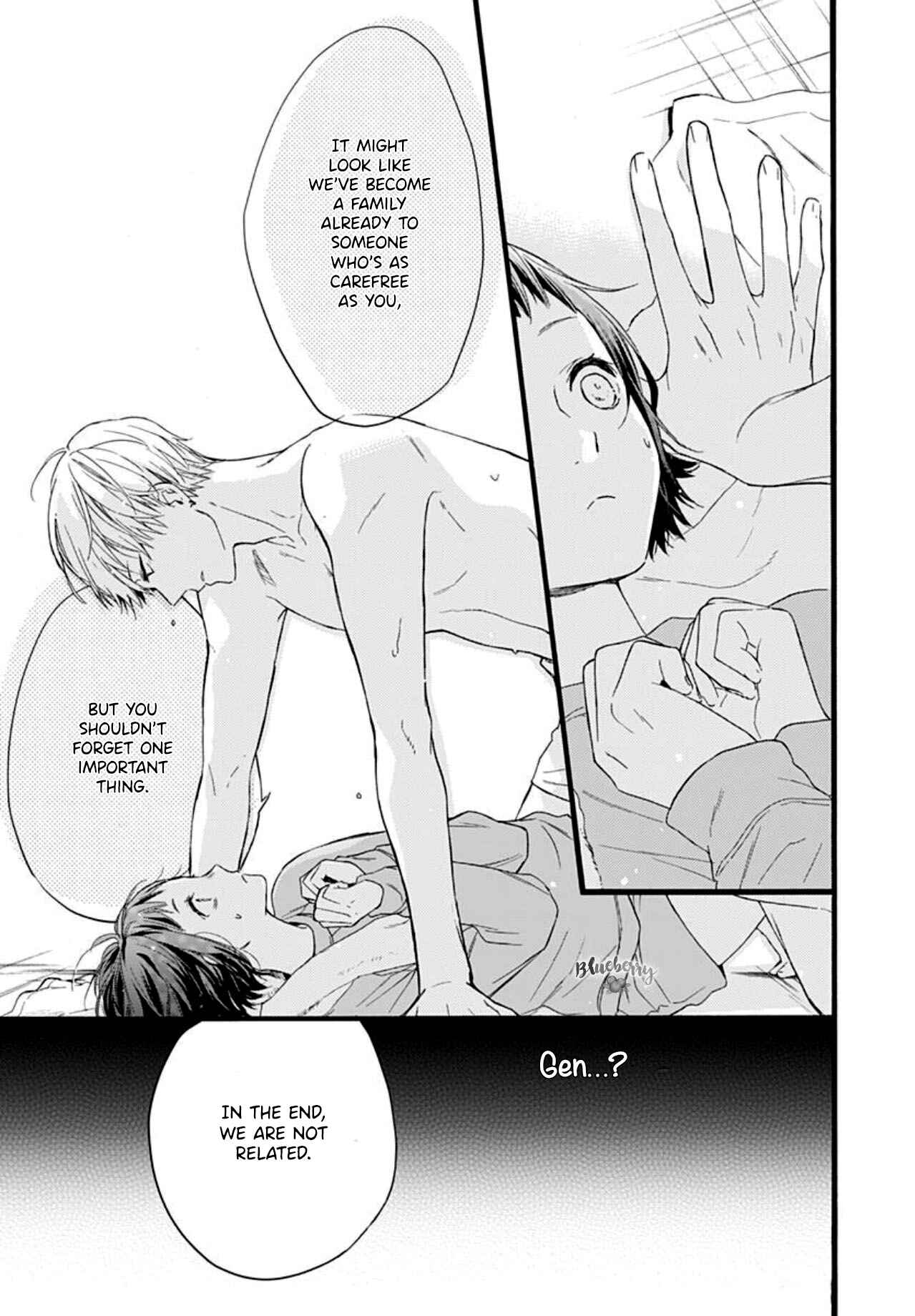 Page 15 Chapter 4 Uchi no Otouto-domo ga sumimasen