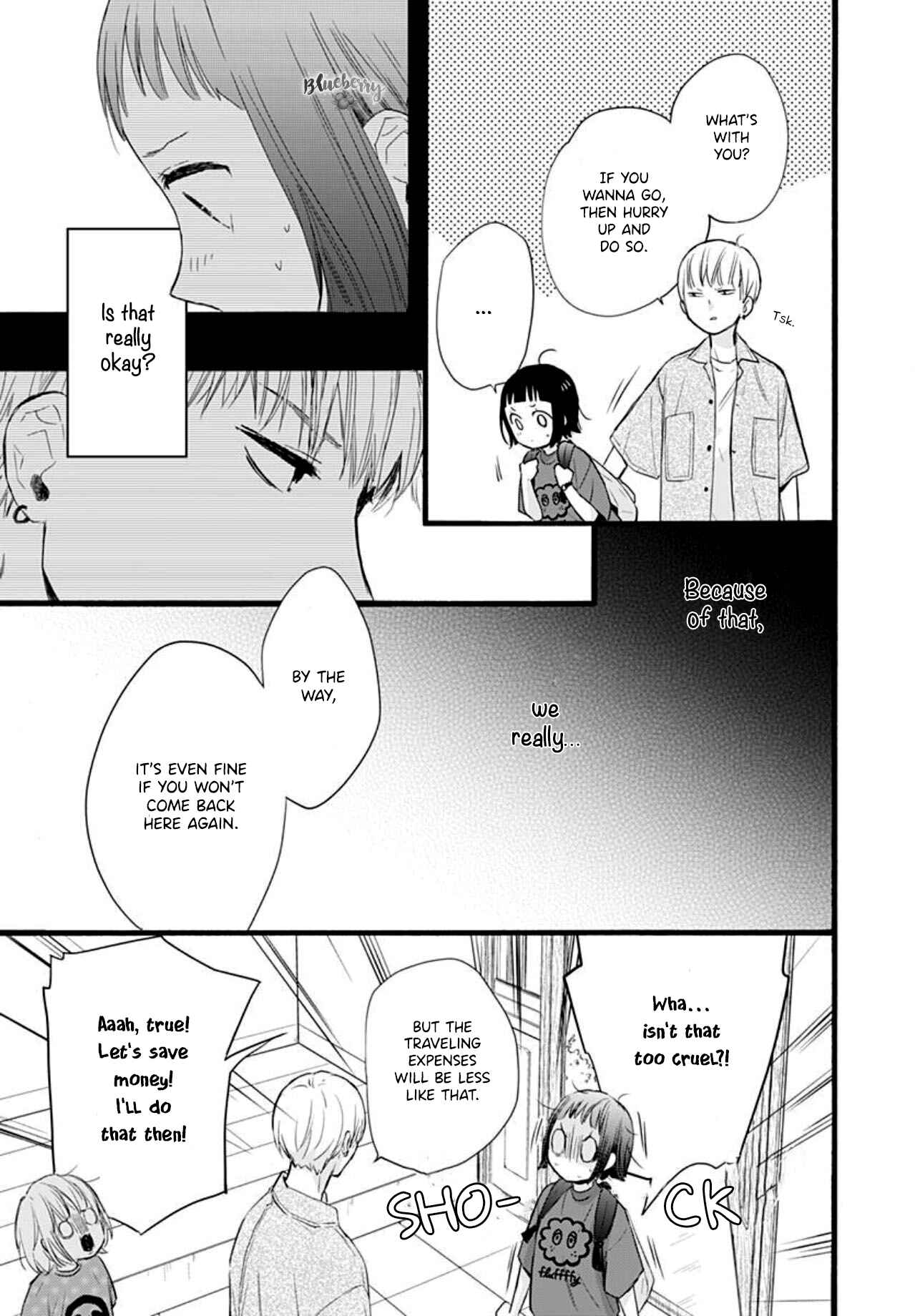 Page 27 Chapter 4 Uchi no Otouto-domo ga sumimasen