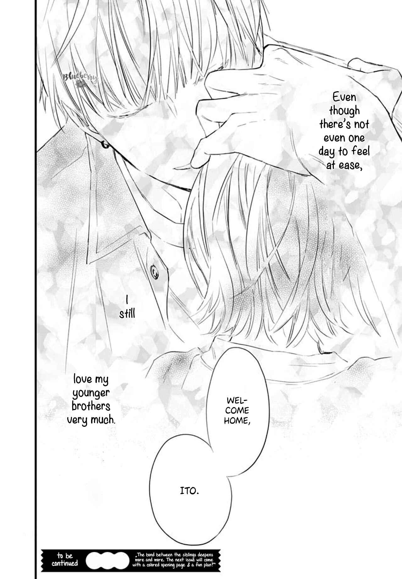 Page 44 Chapter 4 Uchi no Otouto-domo ga sumimasen