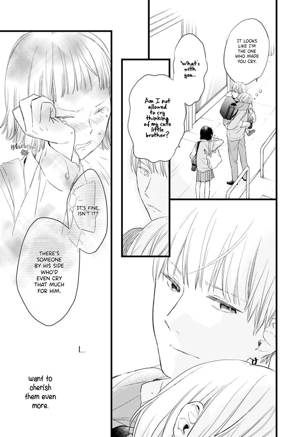 Page 24 Chapter 5 Uchi no Otouto-domo ga sumimasen