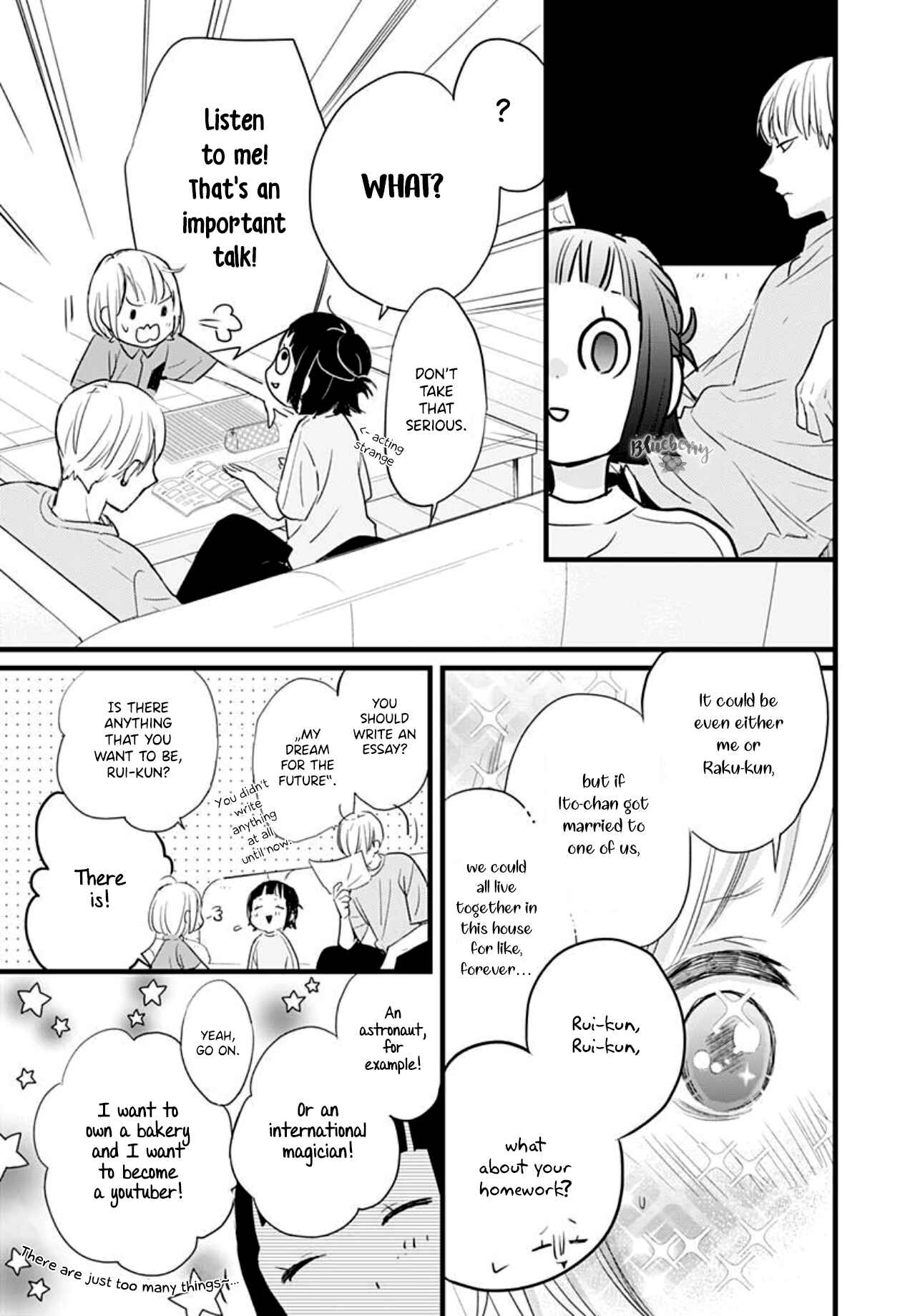 Page 28 Chapter 5 Uchi no Otouto-domo ga sumimasen