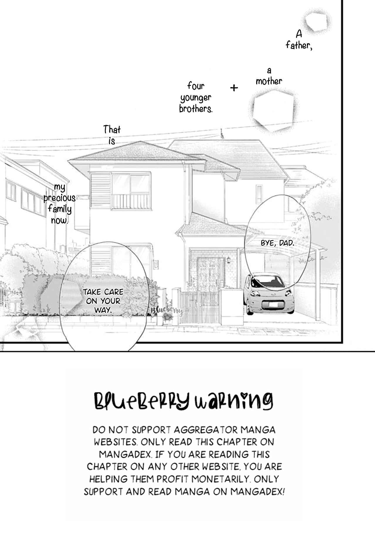 Page 4 Chapter 5 Uchi no Otouto-domo ga sumimasen