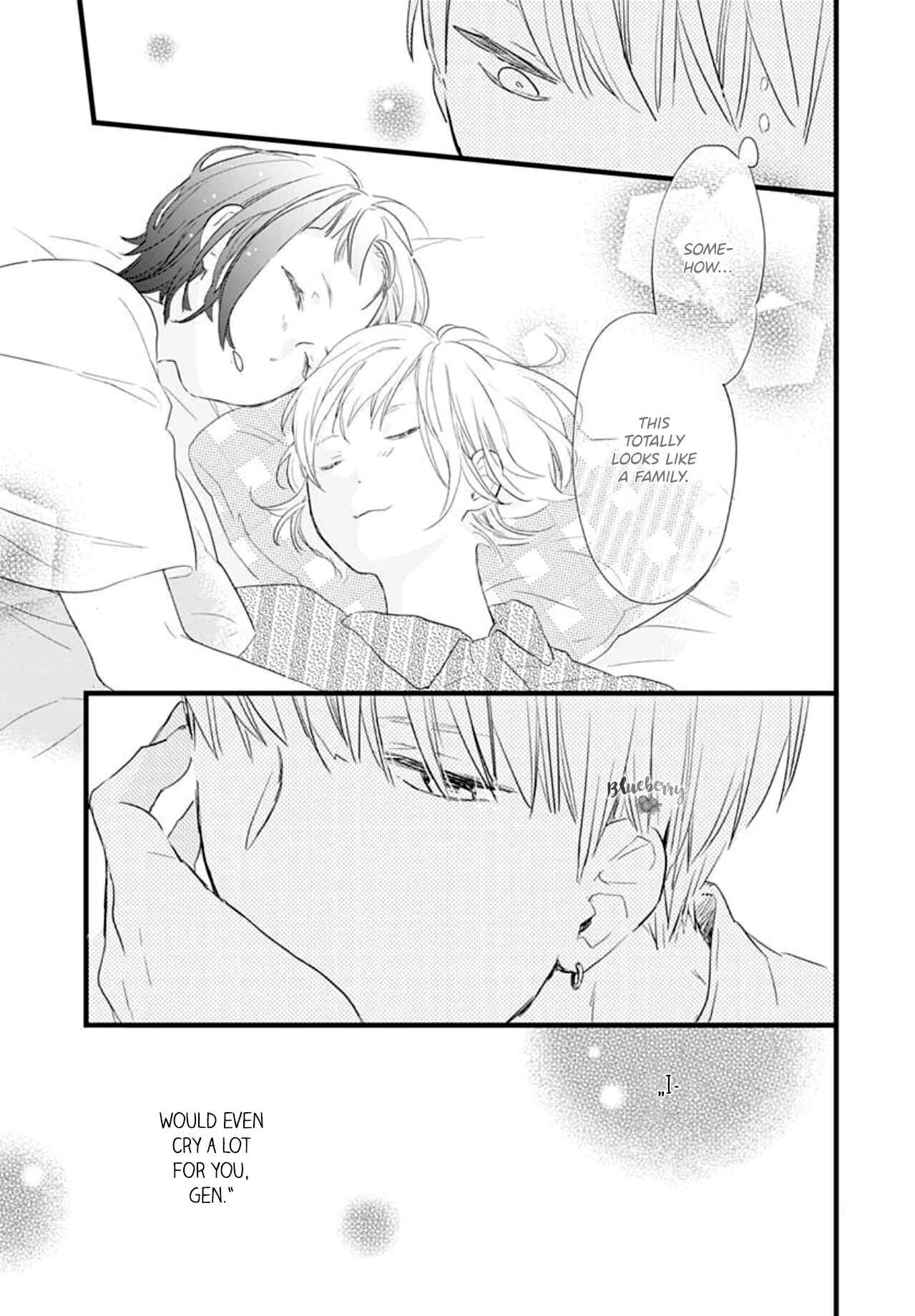 Page 40 Chapter 5 Uchi no Otouto-domo ga sumimasen