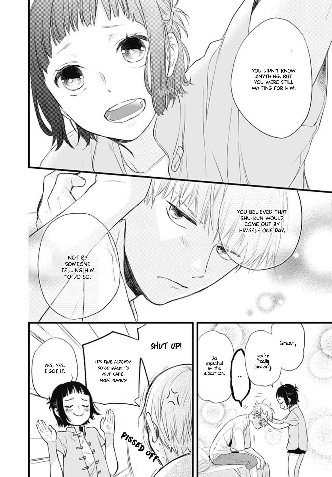 Page 24 Chapter 11 Uchi no Otouto-domo ga sumimasen