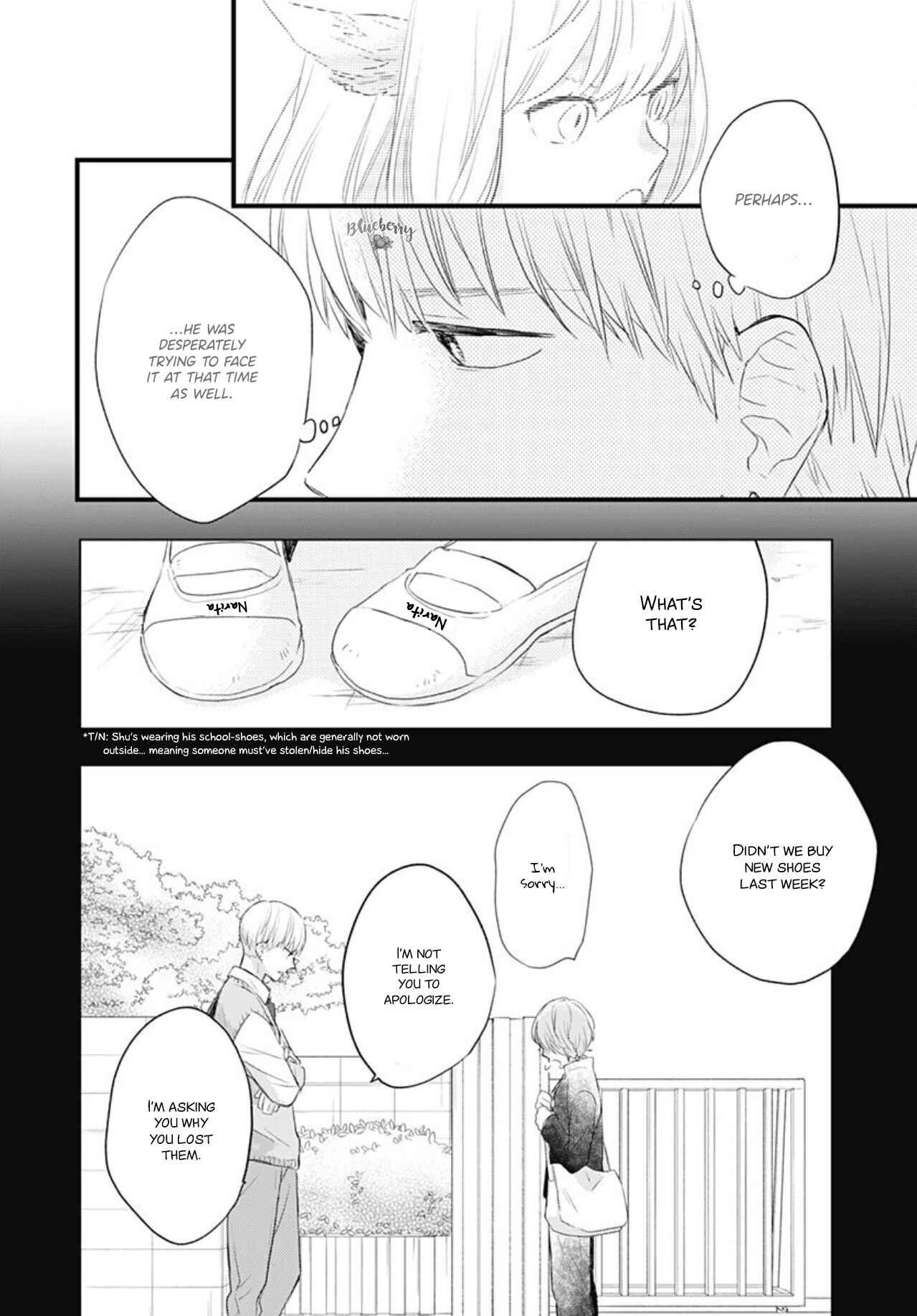 Page 28 Chapter 11 Uchi no Otouto-domo ga sumimasen
