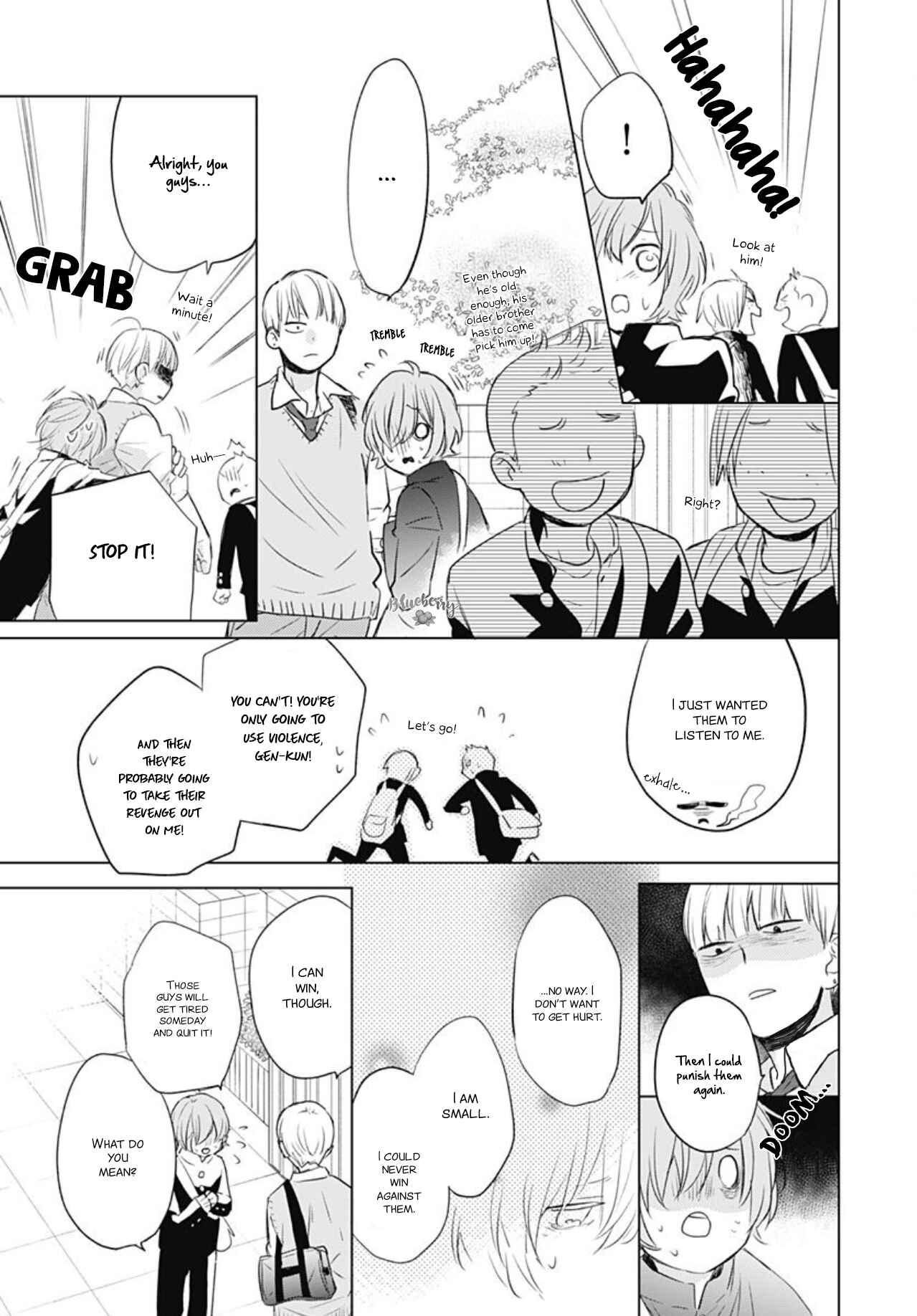 Page 29 Chapter 11 Uchi no Otouto-domo ga sumimasen