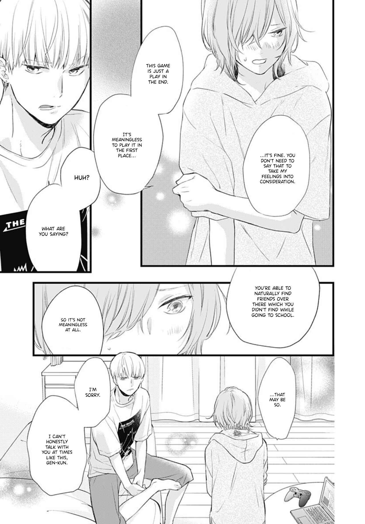Page 35 Chapter 11 Uchi no Otouto-domo ga sumimasen