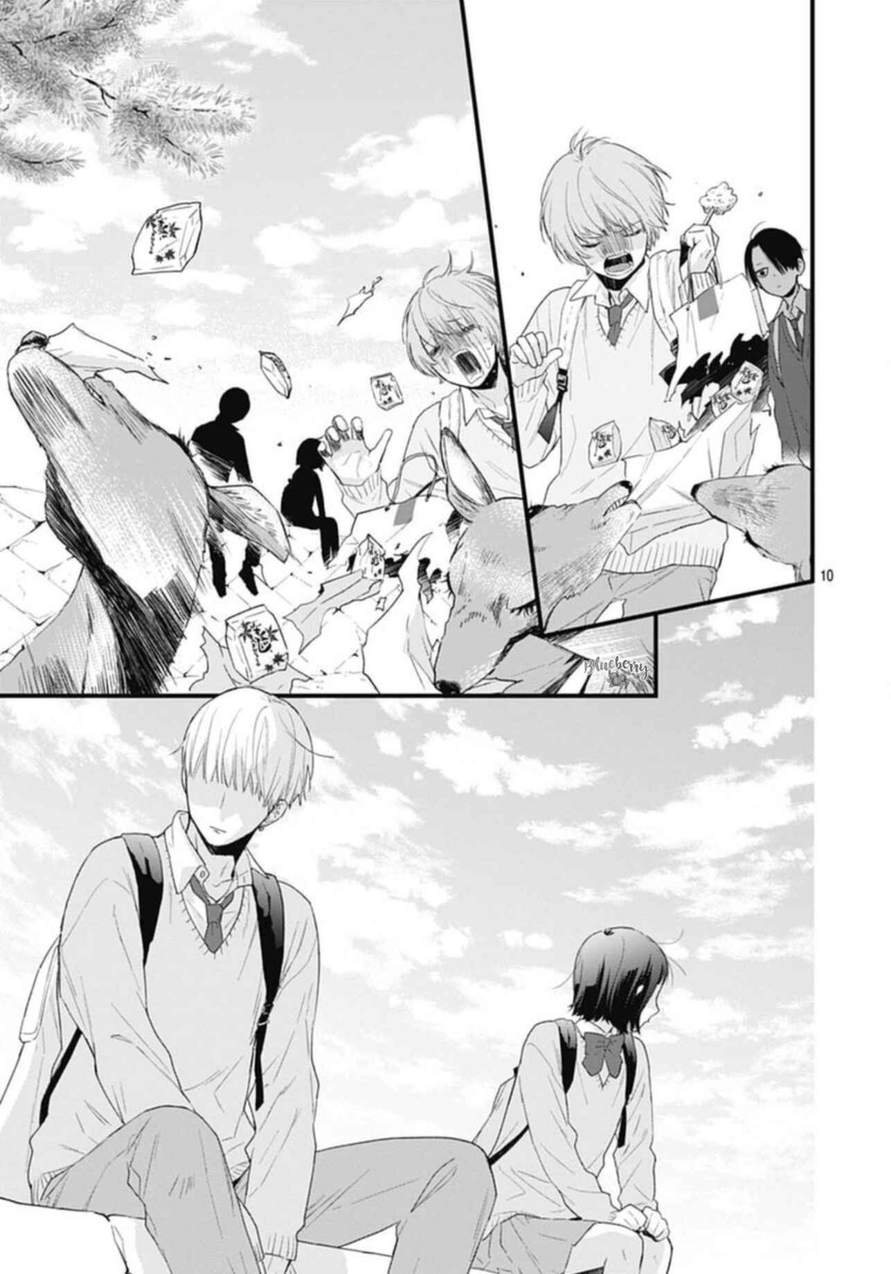 Page 12 Chapter 21 Uchi no Otouto-domo ga sumimasen