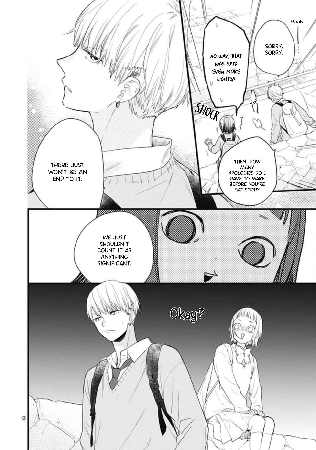 Page 15 Chapter 21 Uchi no Otouto-domo ga sumimasen