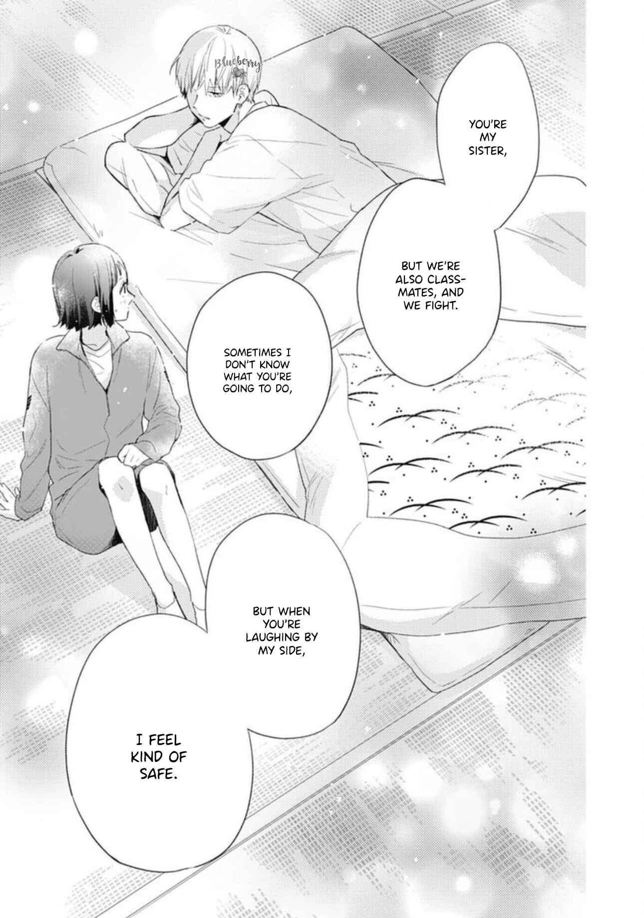 Page 38 Chapter 21 Uchi no Otouto-domo ga sumimasen