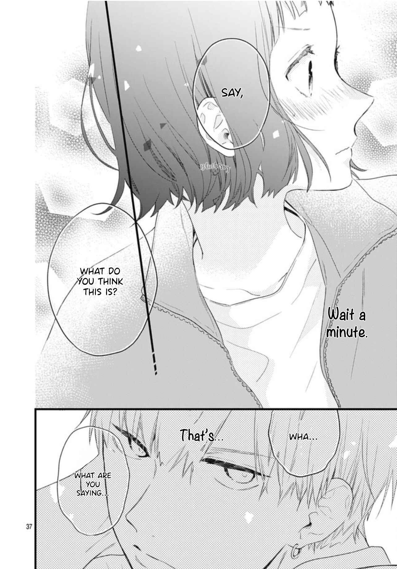 Page 39 Chapter 21 Uchi no Otouto-domo ga sumimasen