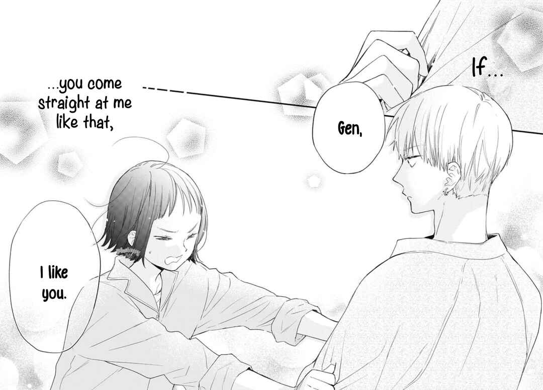 Page 38 Chapter 26 Uchi no Otouto-domo ga sumimasen