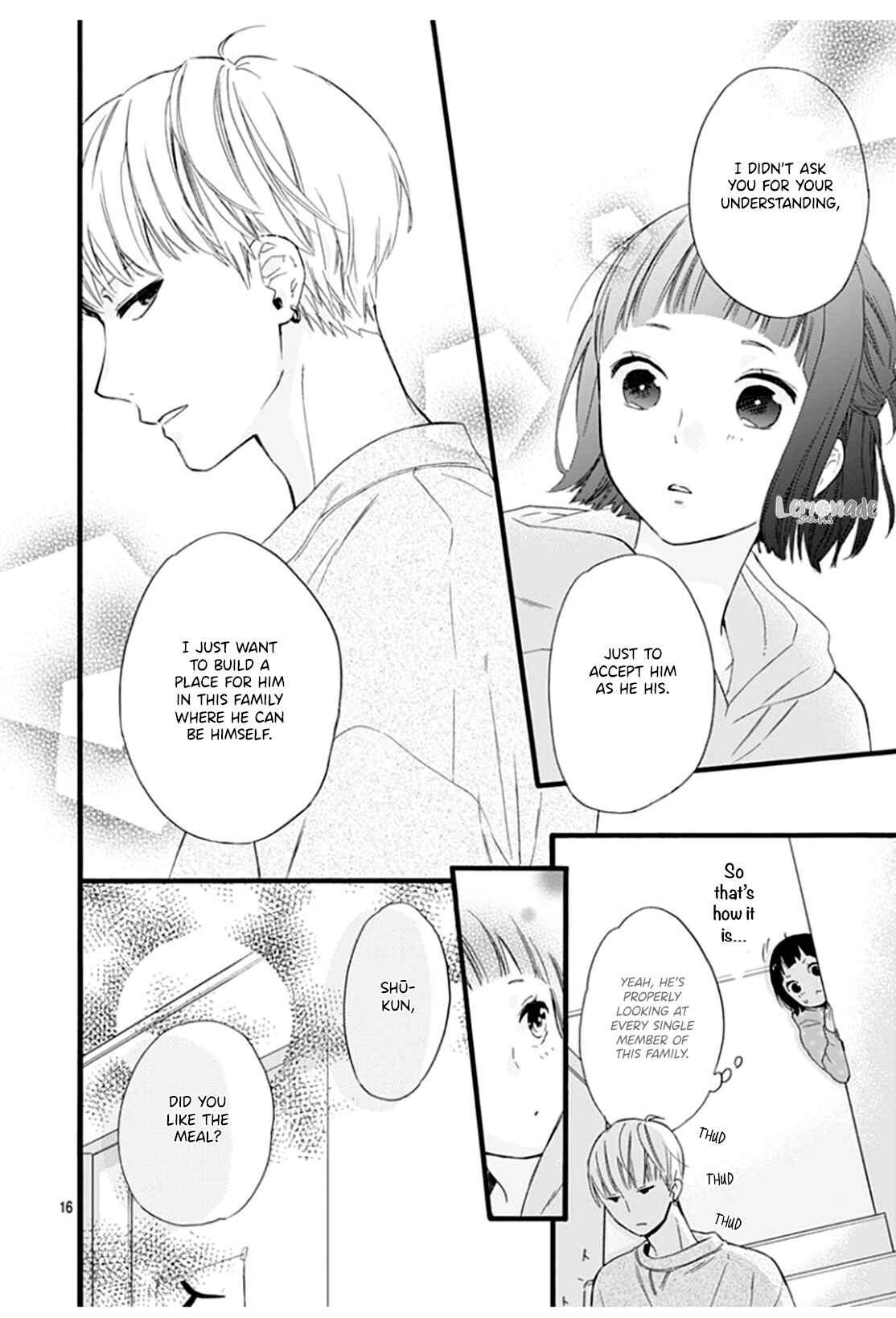 Page 18 Chapter 2 Uchi no Otouto-domo ga sumimasen