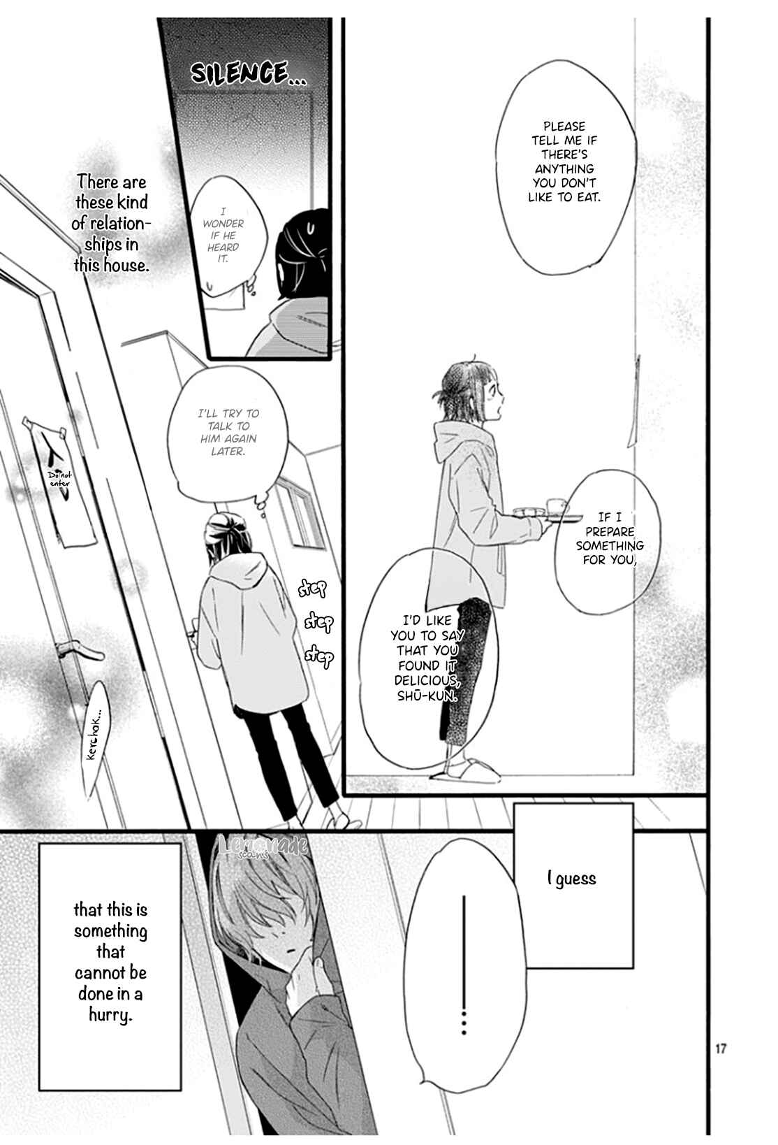 Page 19 Chapter 2 Uchi no Otouto-domo ga sumimasen