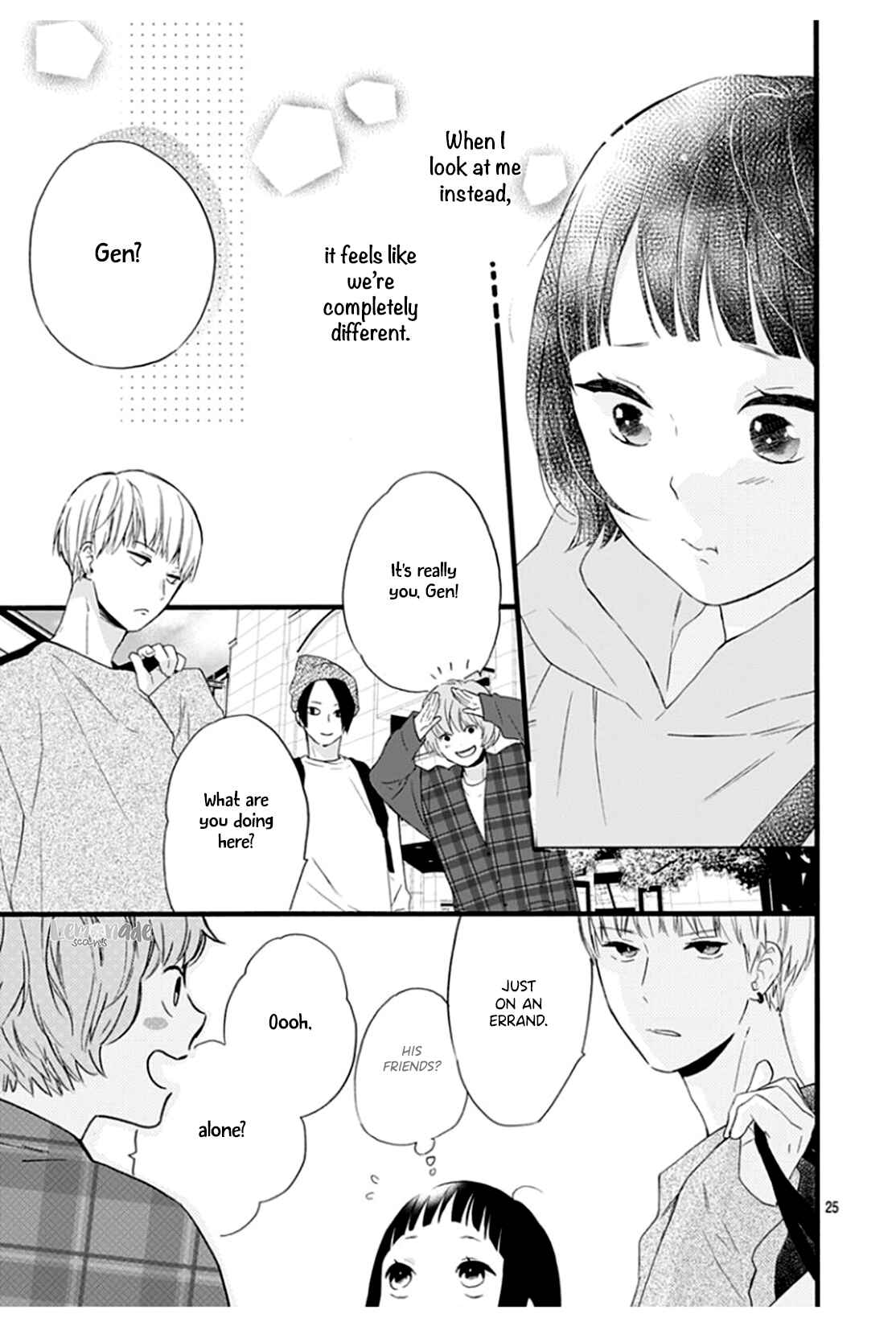 Page 27 Chapter 2 Uchi no Otouto-domo ga sumimasen