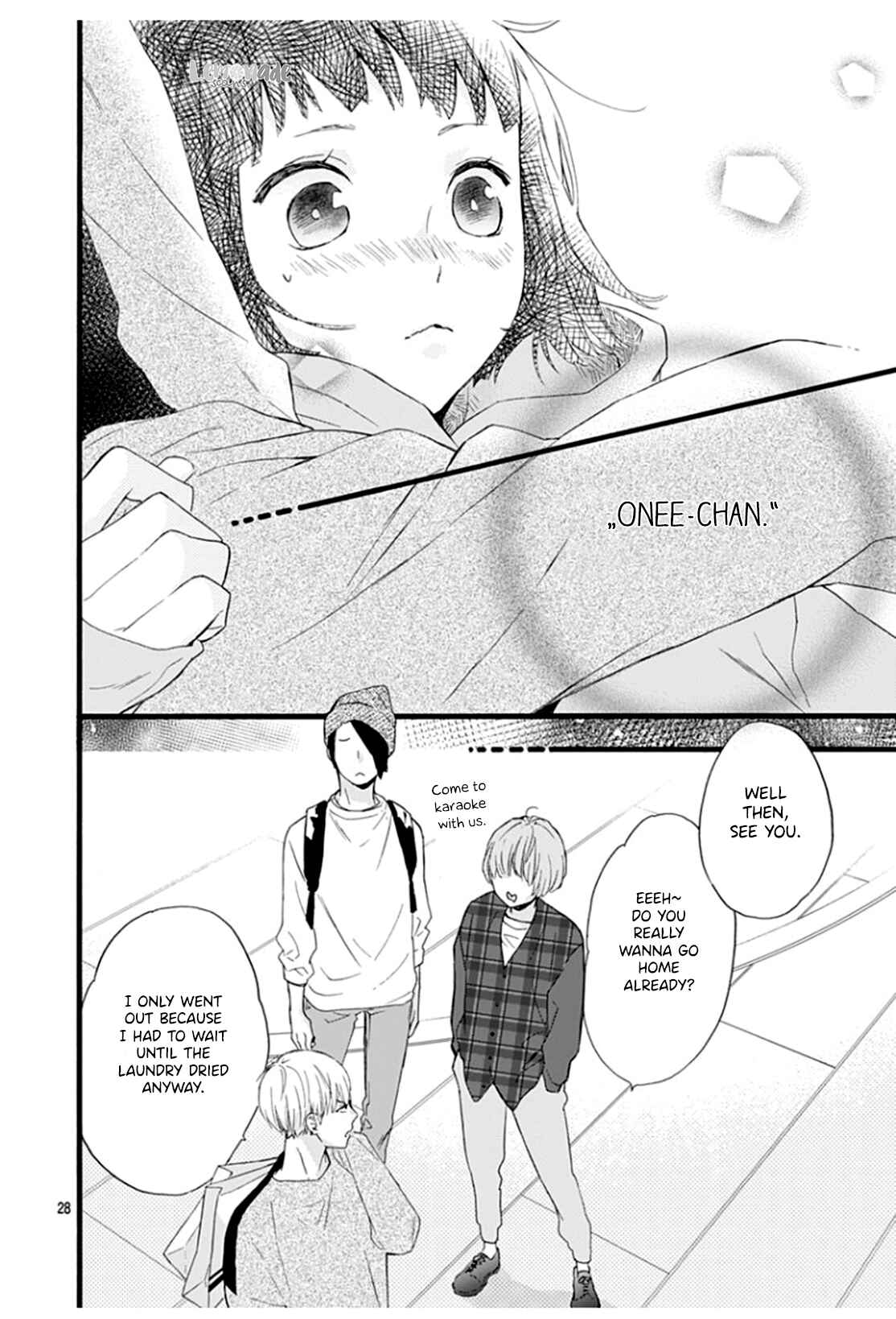 Page 30 Chapter 2 Uchi no Otouto-domo ga sumimasen