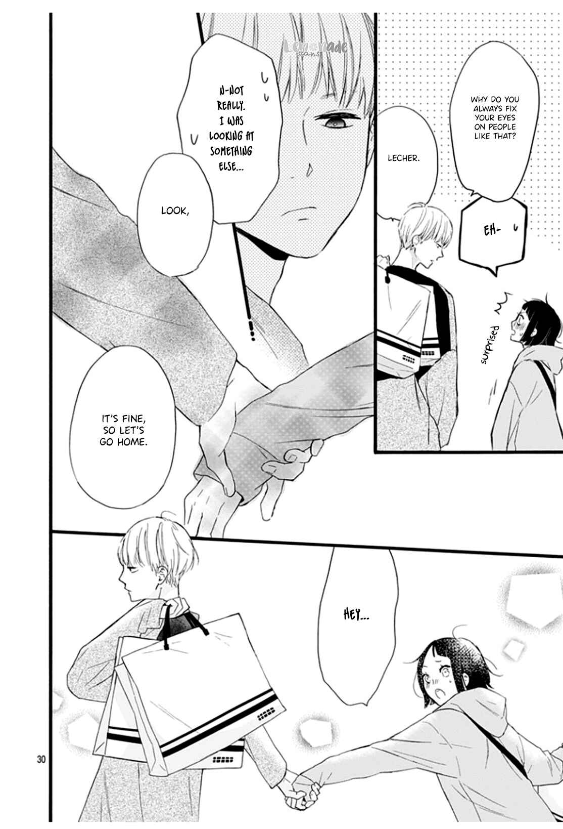 Page 32 Chapter 2 Uchi no Otouto-domo ga sumimasen
