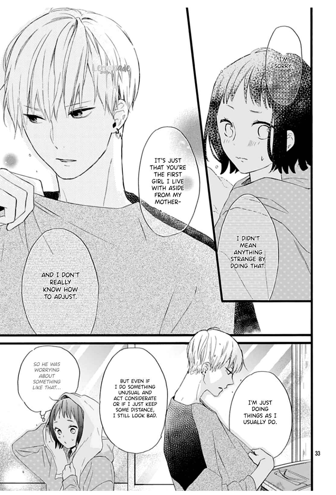 Page 35 Chapter 2 Uchi no Otouto-domo ga sumimasen