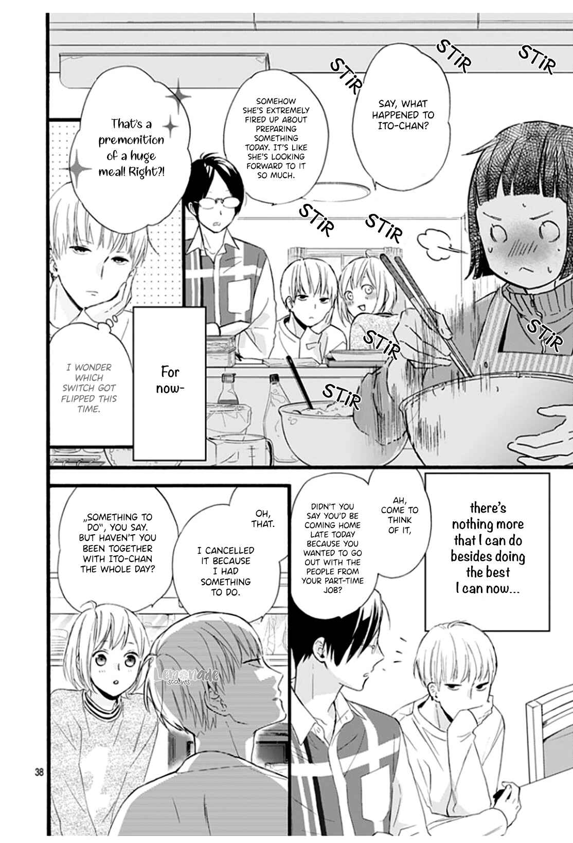 Page 40 Chapter 2 Uchi no Otouto-domo ga sumimasen