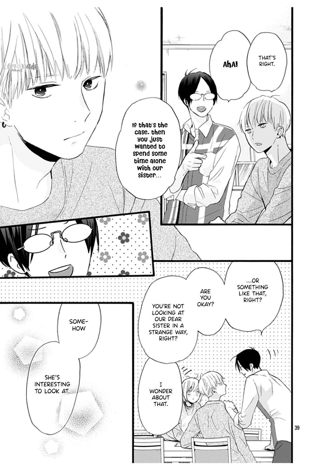 Page 41 Chapter 2 Uchi no Otouto-domo ga sumimasen