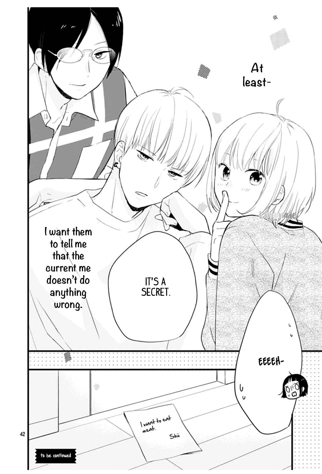 Page 44 Chapter 2 Uchi no Otouto-domo ga sumimasen