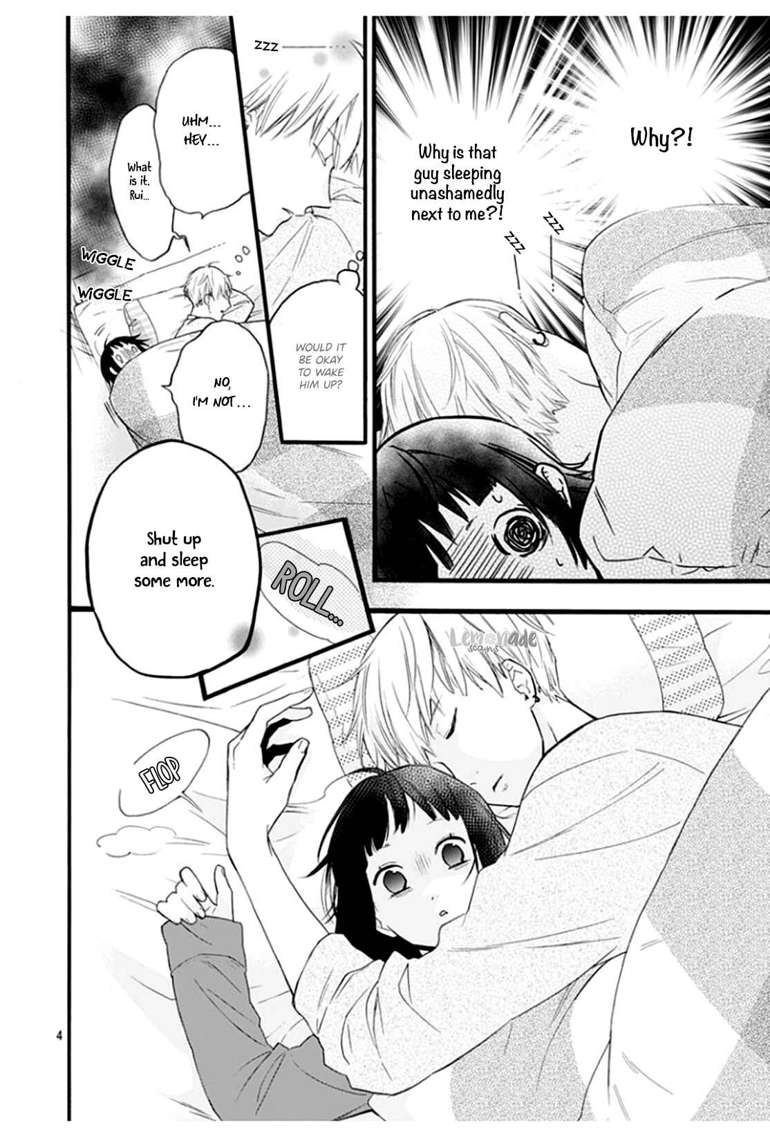 Page 6 Chapter 2 Uchi no Otouto-domo ga sumimasen