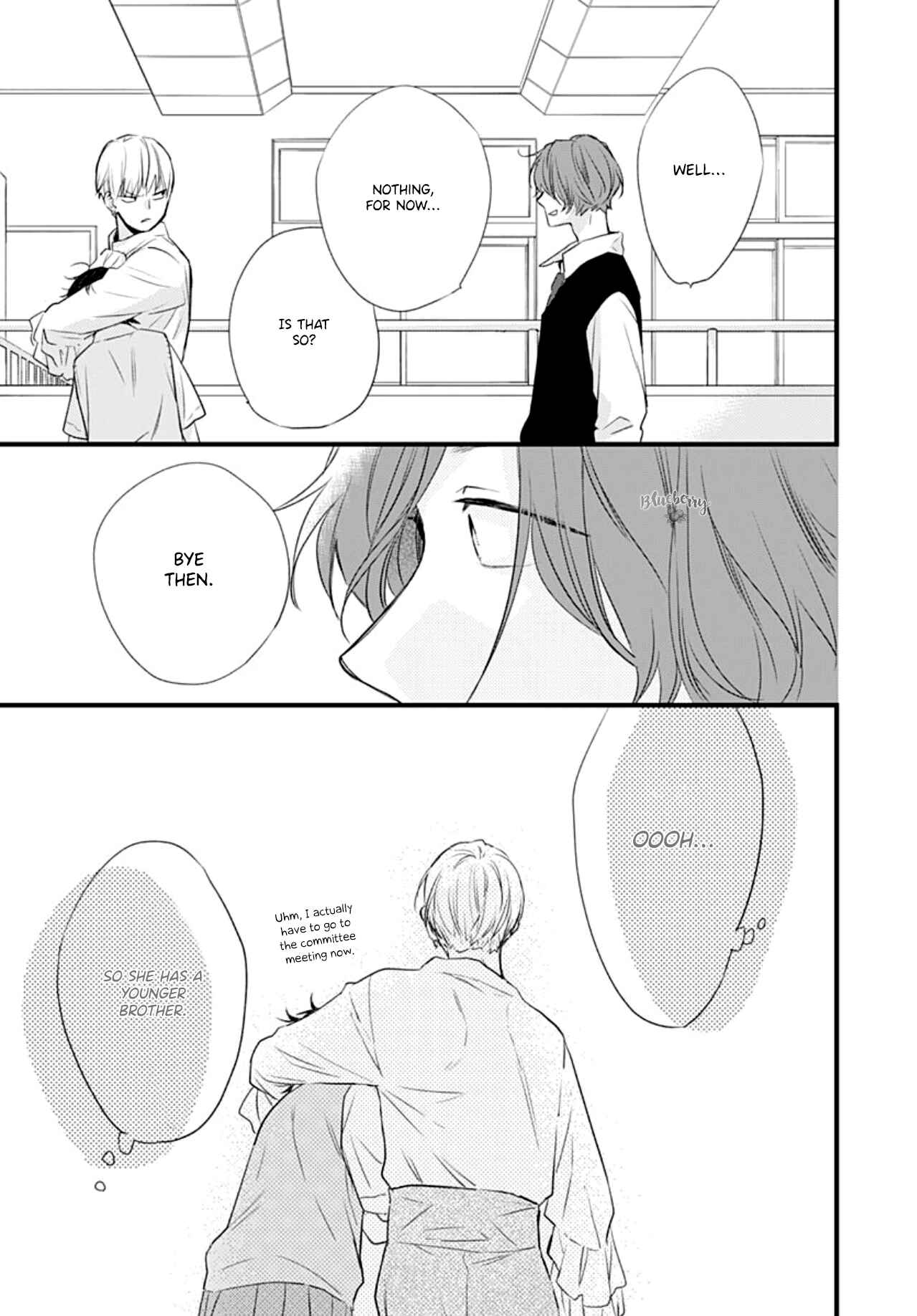 Page 44 Chapter 13 Uchi no Otouto-domo ga sumimasen