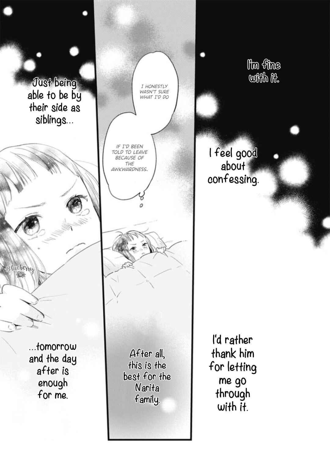 Page 21 Chapter 27 Uchi no Otouto-domo ga sumimasen