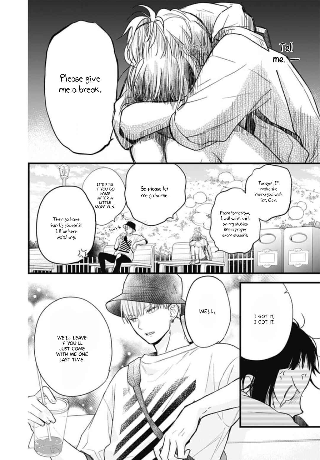 Page 32 Chapter 27 Uchi no Otouto-domo ga sumimasen