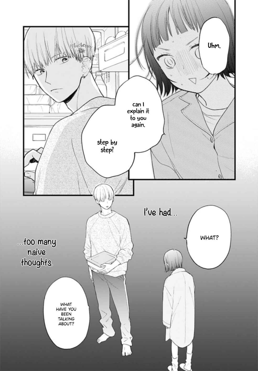 Page 8 Chapter 27 Uchi no Otouto-domo ga sumimasen