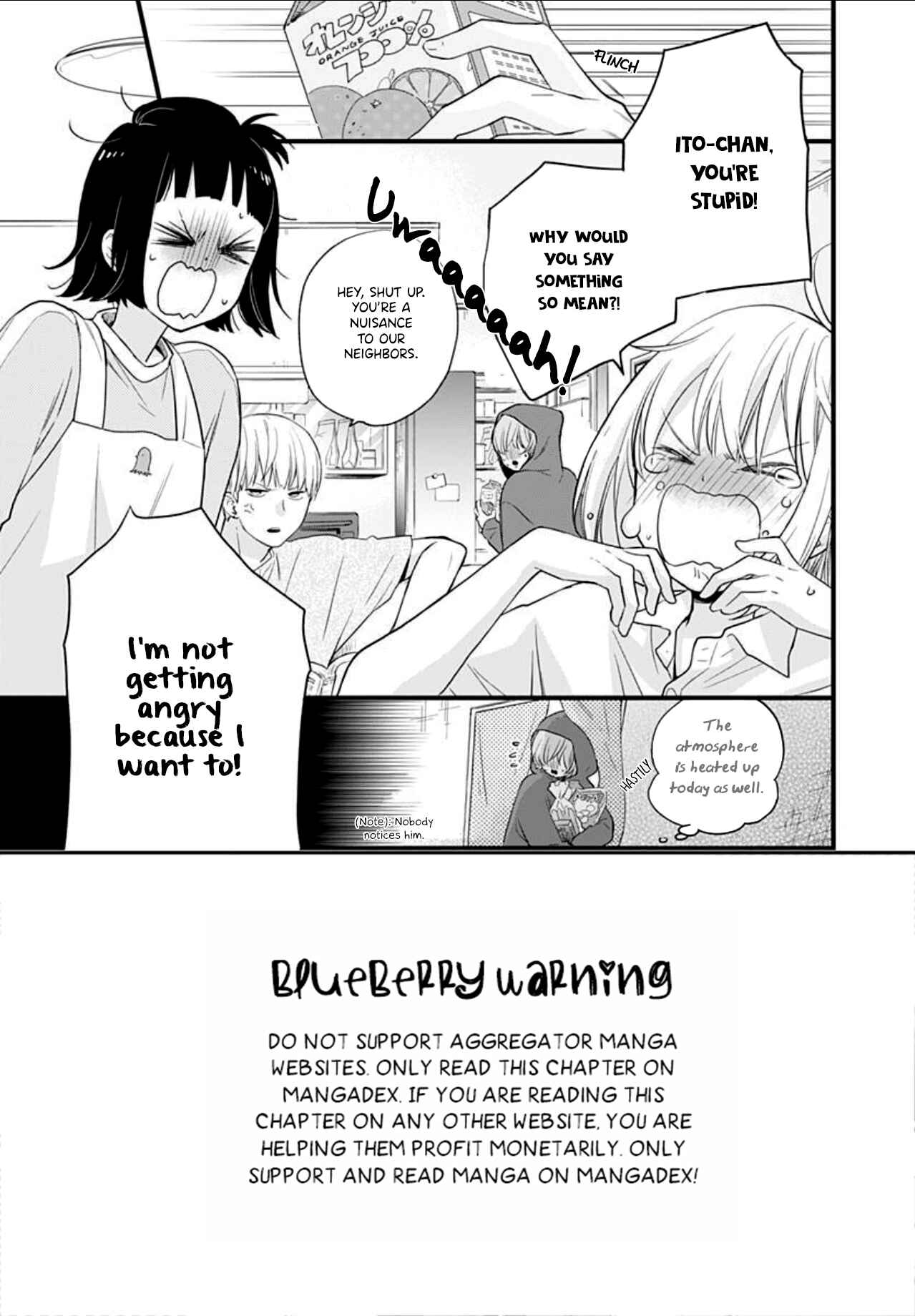 Page 5 Chapter 6 Uchi no Otouto-domo ga sumimasen