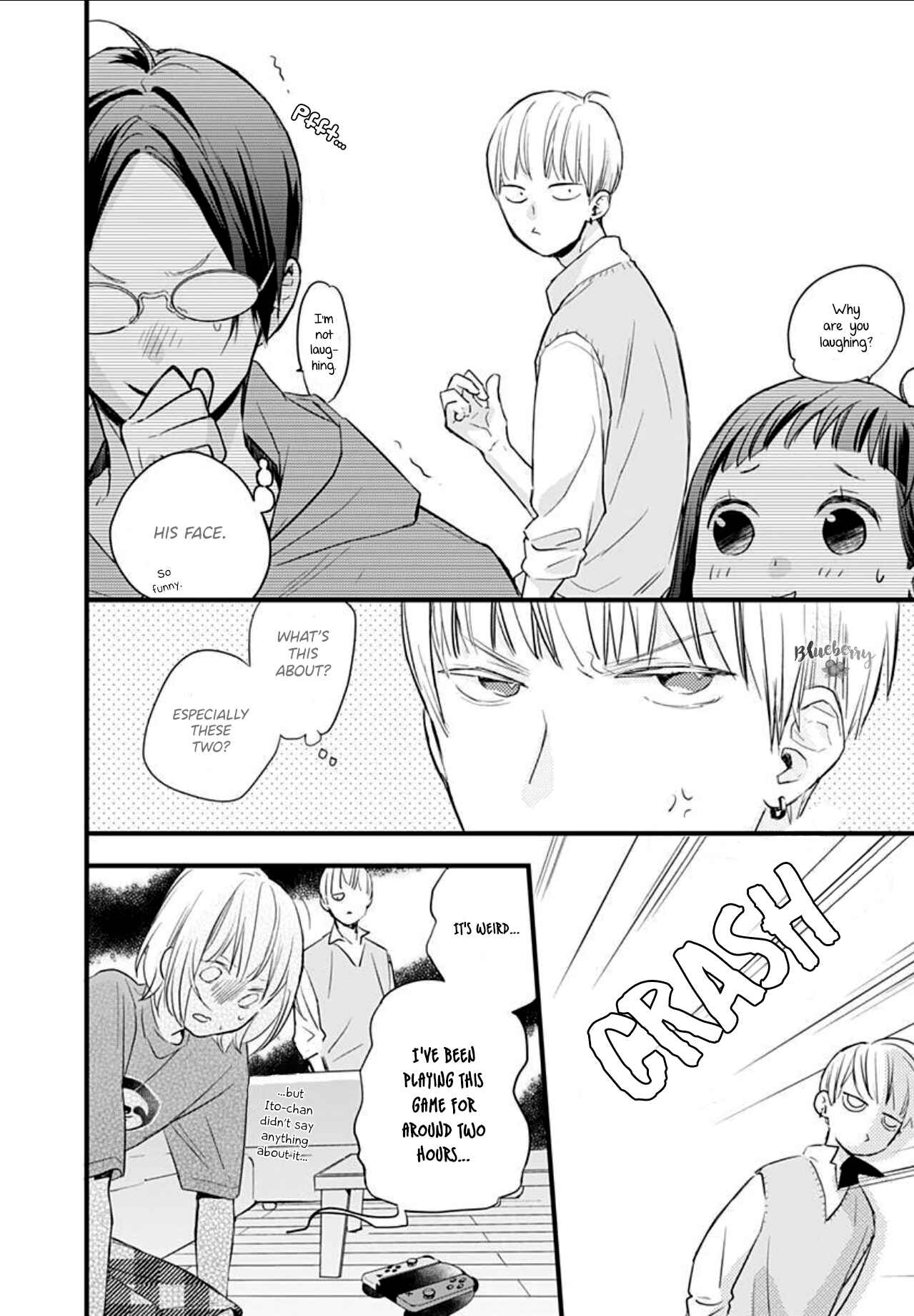 Page 24 Chapter 6 Uchi no Otouto-domo ga sumimasen