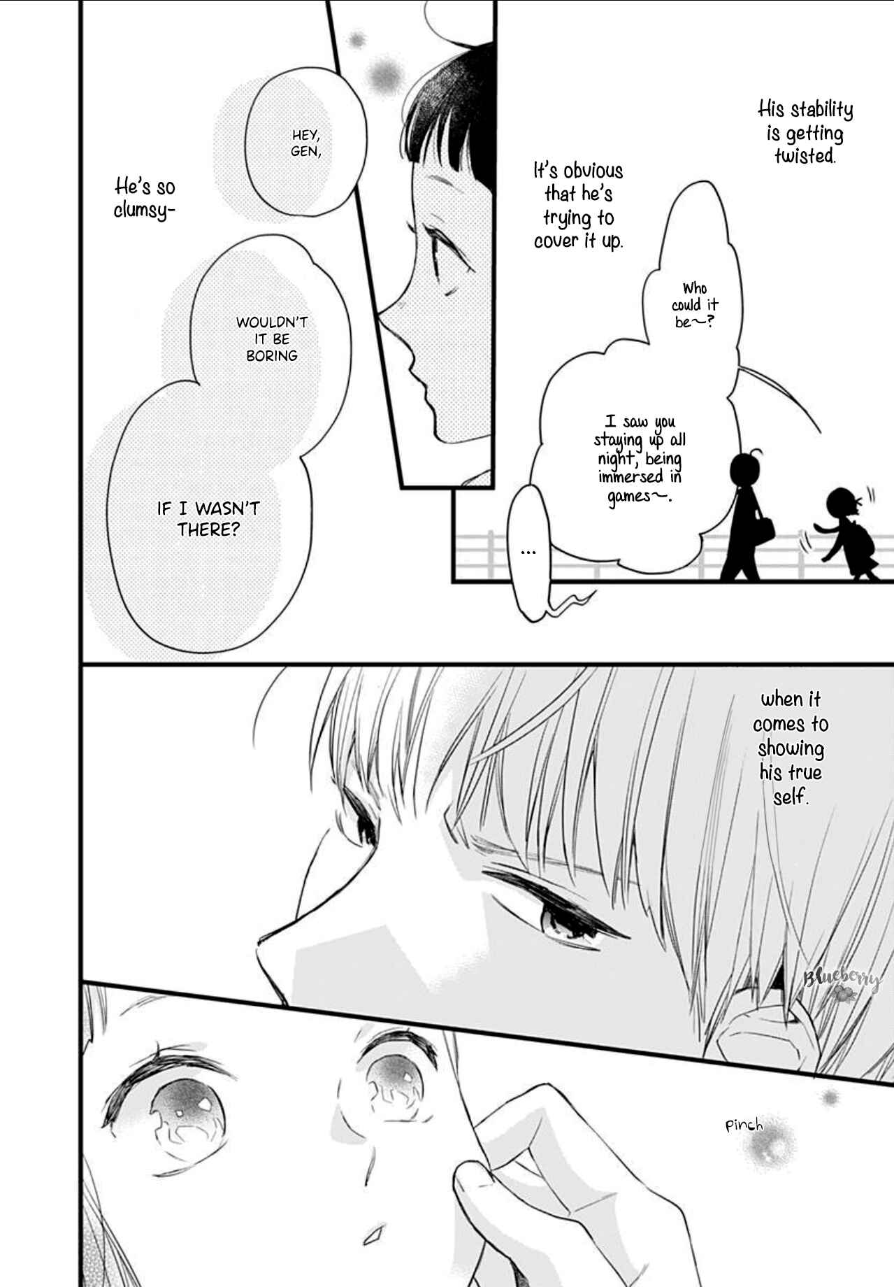 Page 44 Chapter 6 Uchi no Otouto-domo ga sumimasen