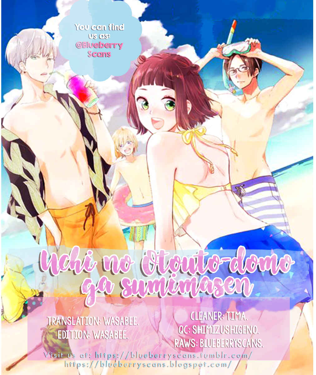 Page 1 Chapter 6 Uchi no Otouto-domo ga sumimasen