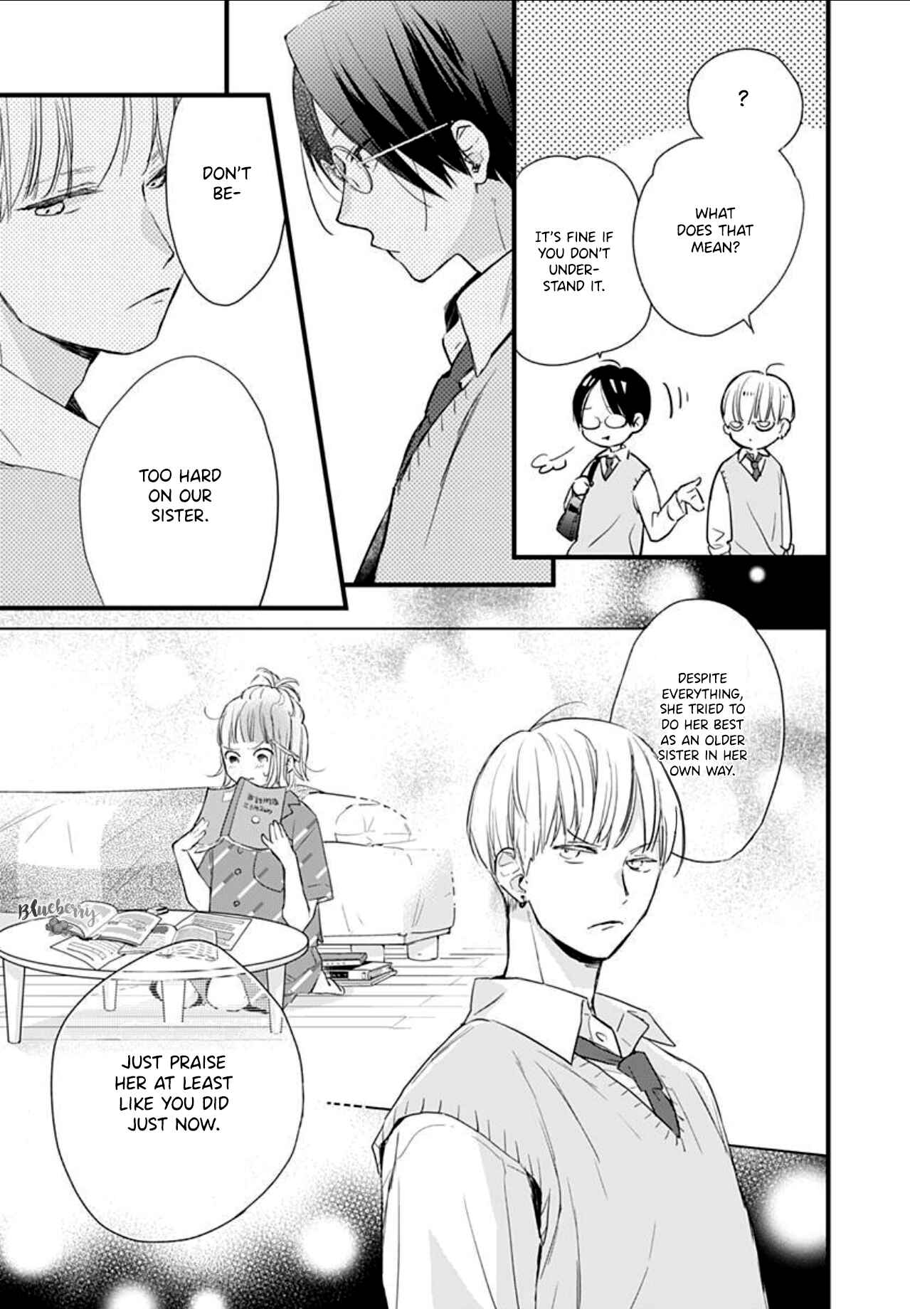 Page 37 Chapter 6 Uchi no Otouto-domo ga sumimasen