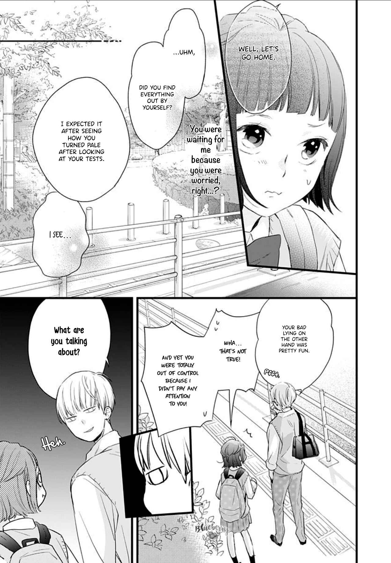 Page 43 Chapter 6 Uchi no Otouto-domo ga sumimasen
