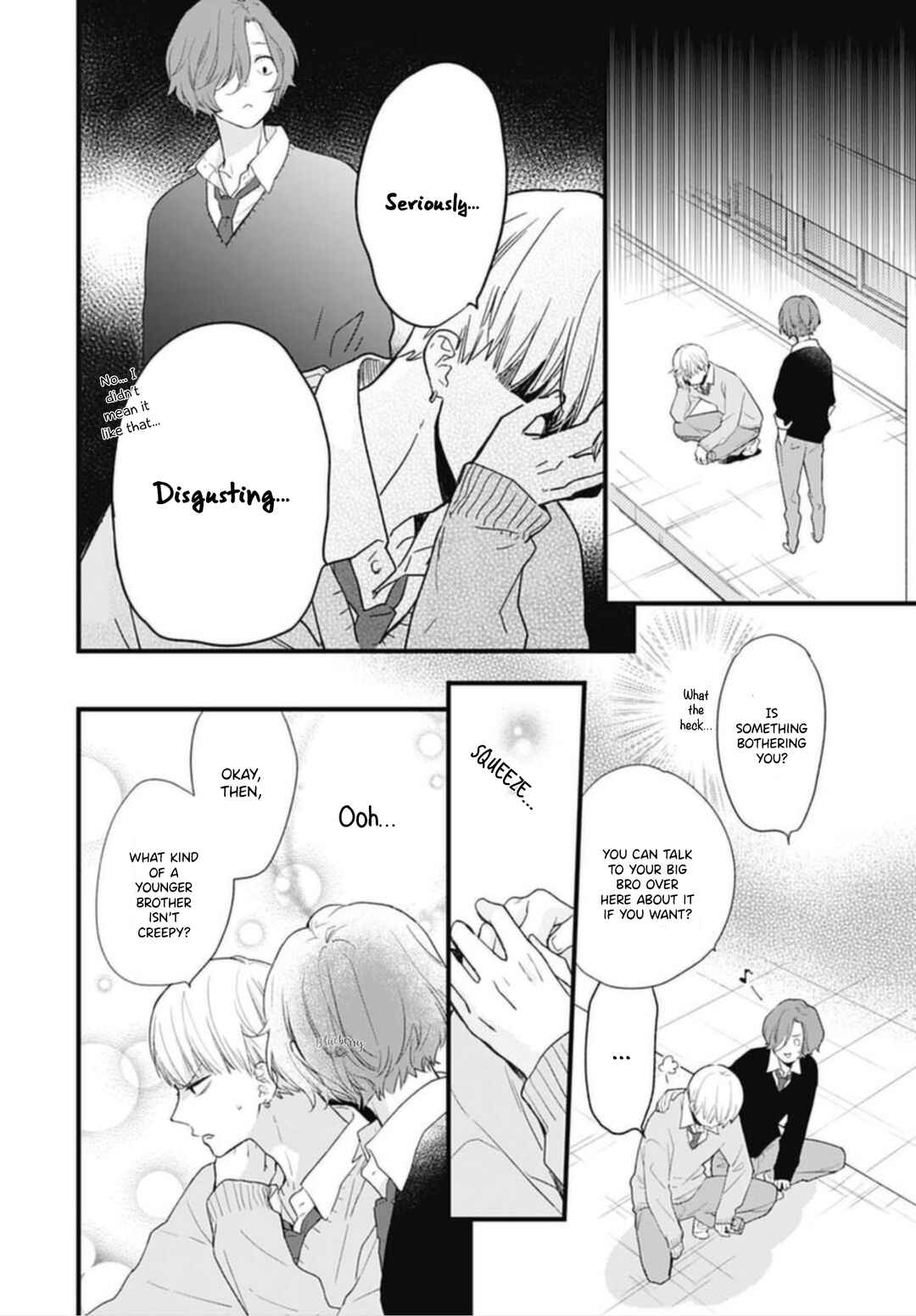 Page 14 Chapter 22 Uchi no Otouto-domo ga sumimasen