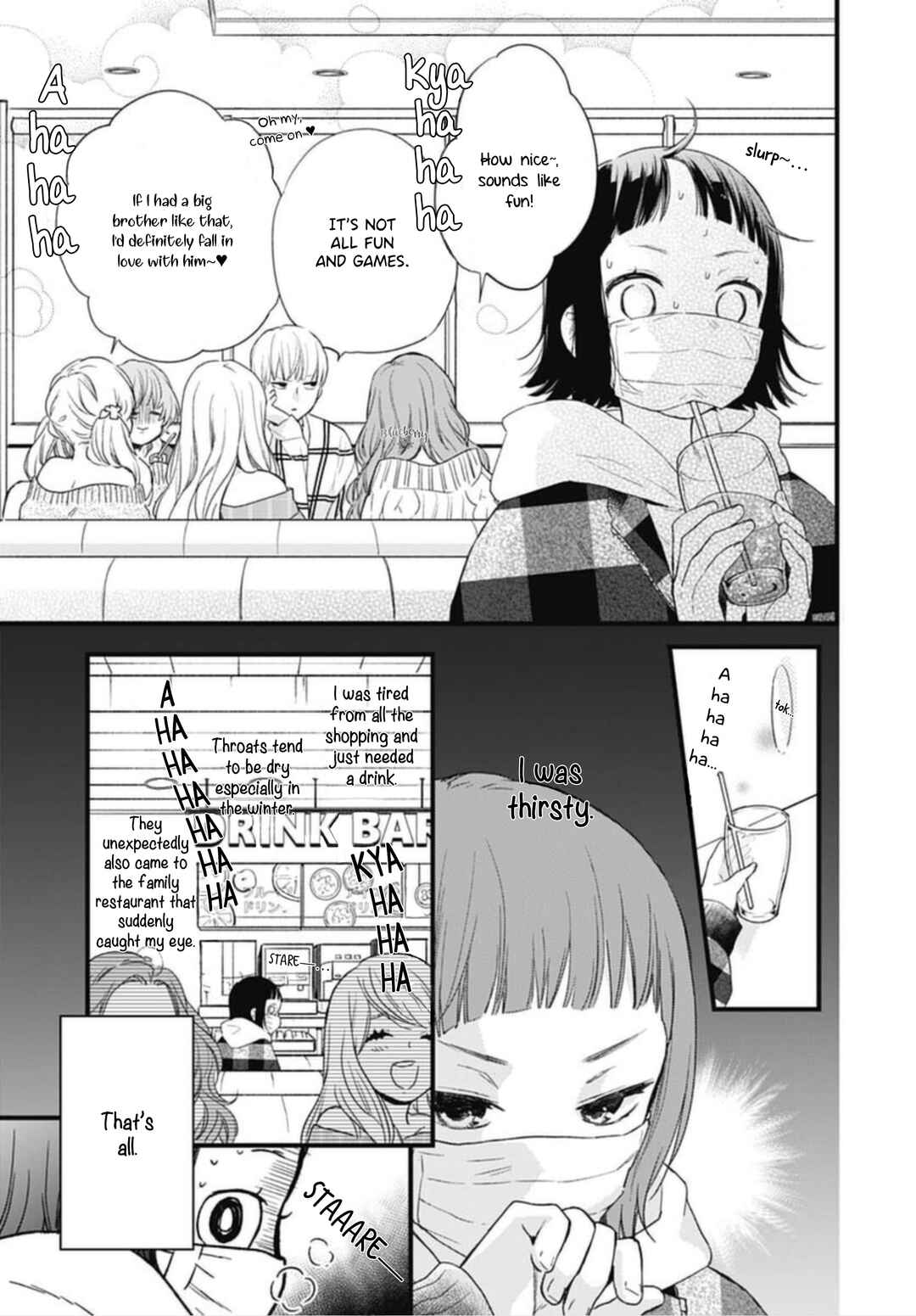 Page 27 Chapter 22 Uchi no Otouto-domo ga sumimasen