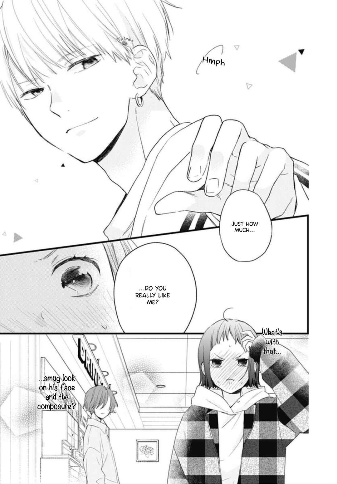 Page 37 Chapter 22 Uchi no Otouto-domo ga sumimasen