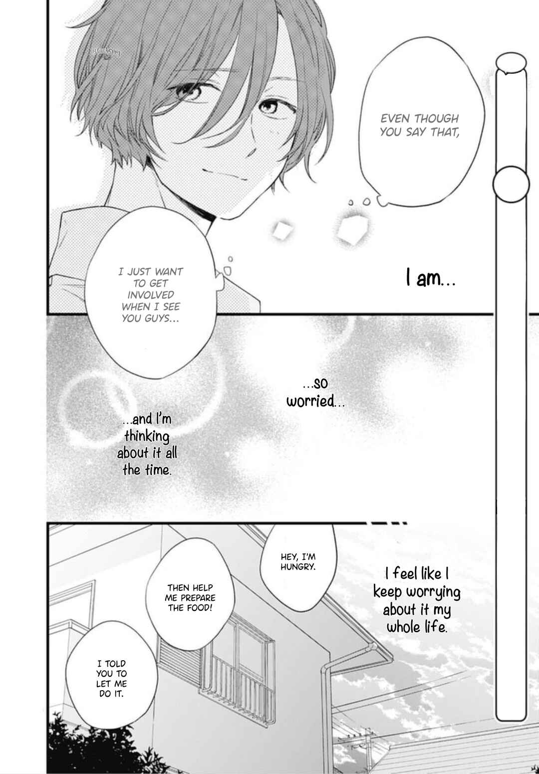 Page 38 Chapter 22 Uchi no Otouto-domo ga sumimasen